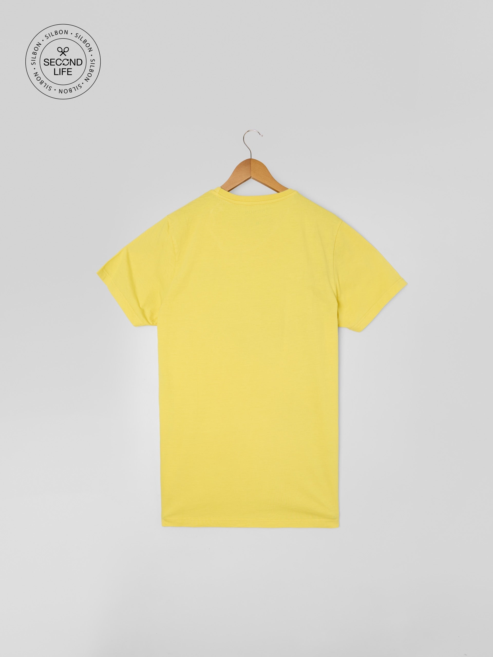 Camiseta second life