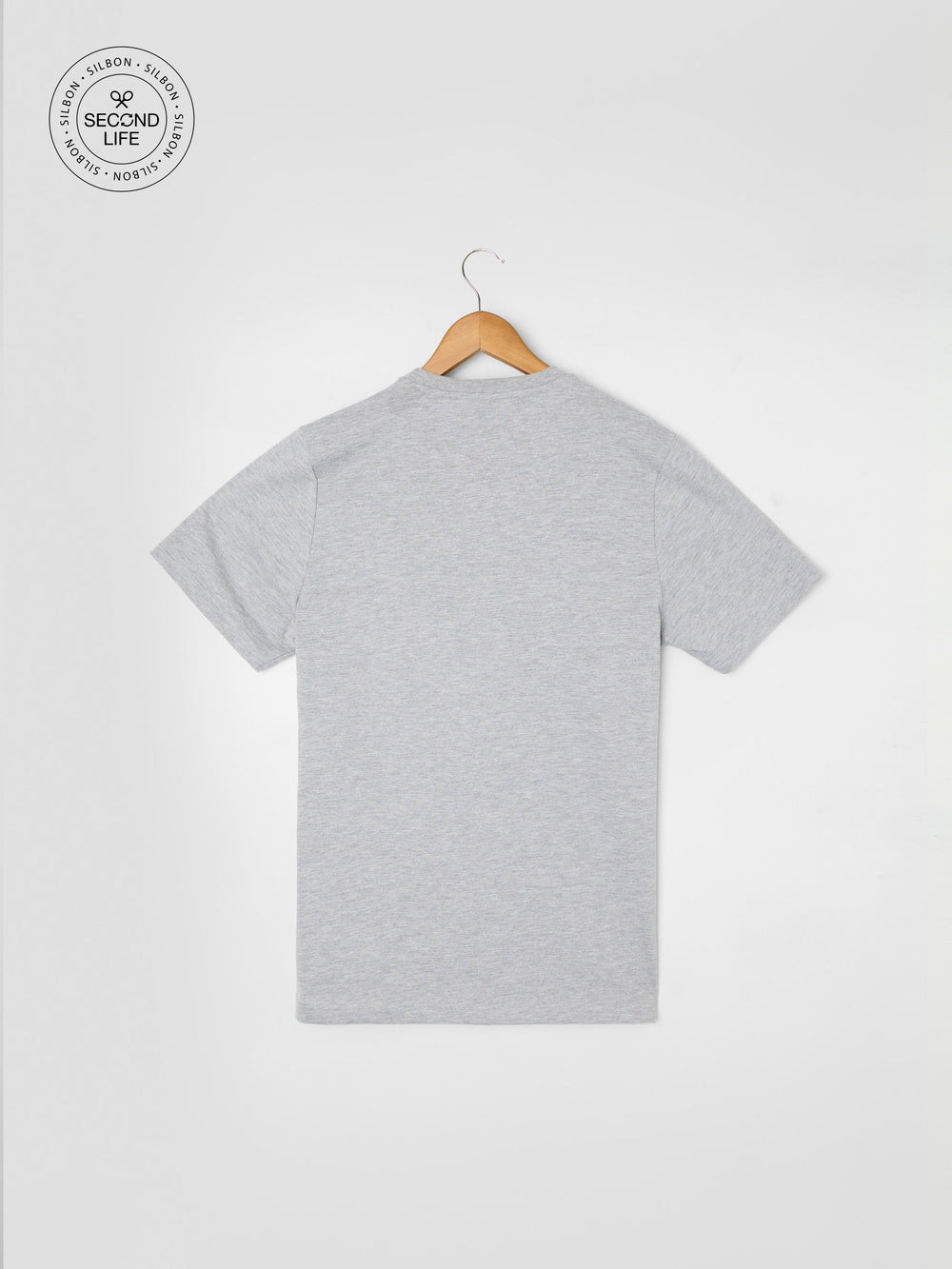 Camiseta second life