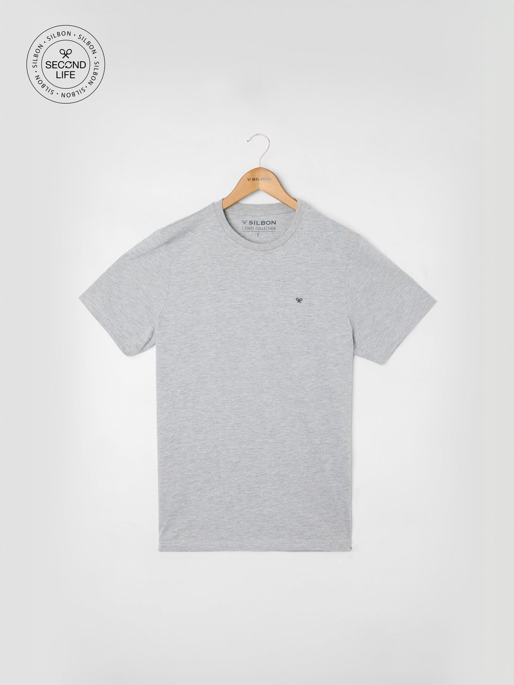 Camiseta second life