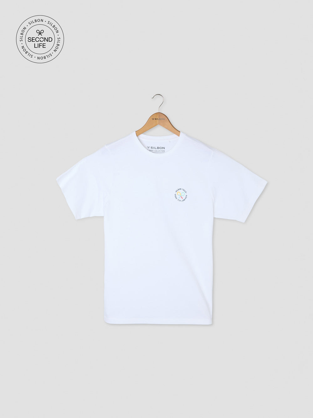 Camiseta second life