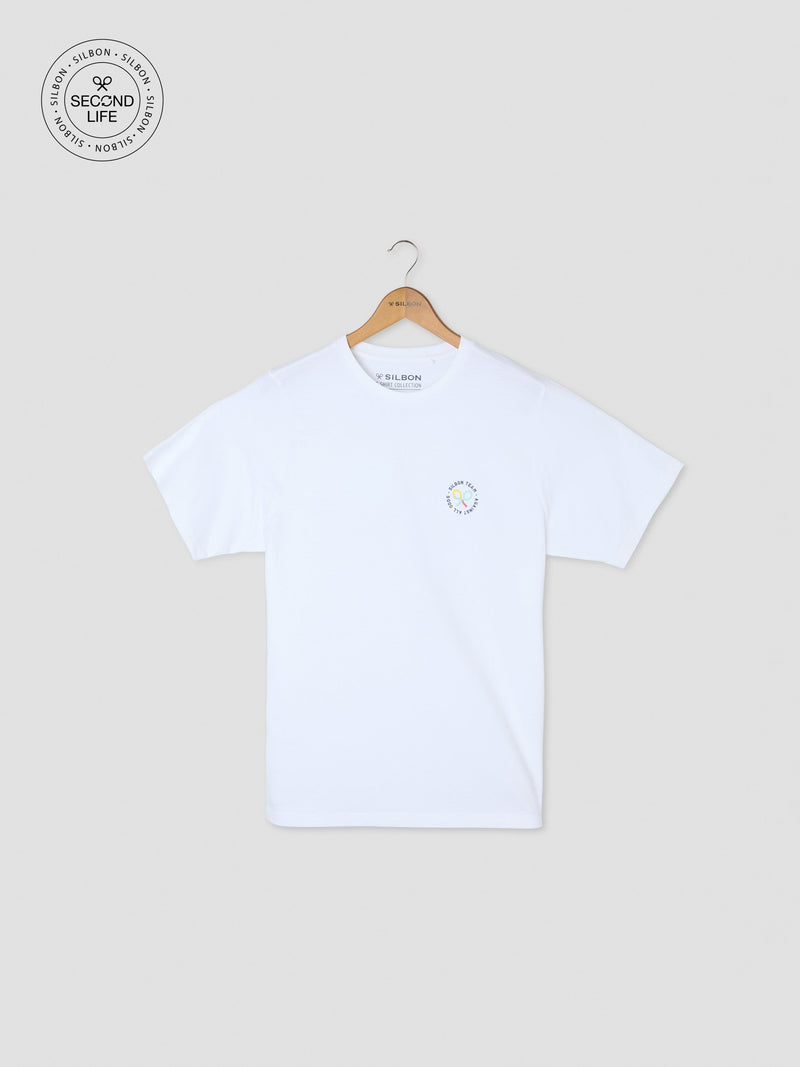 Camiseta second life