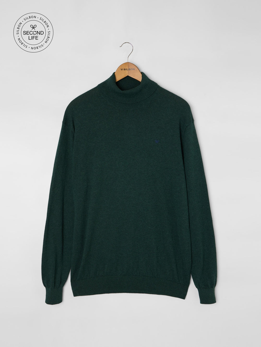 Jersey/cardigan second life