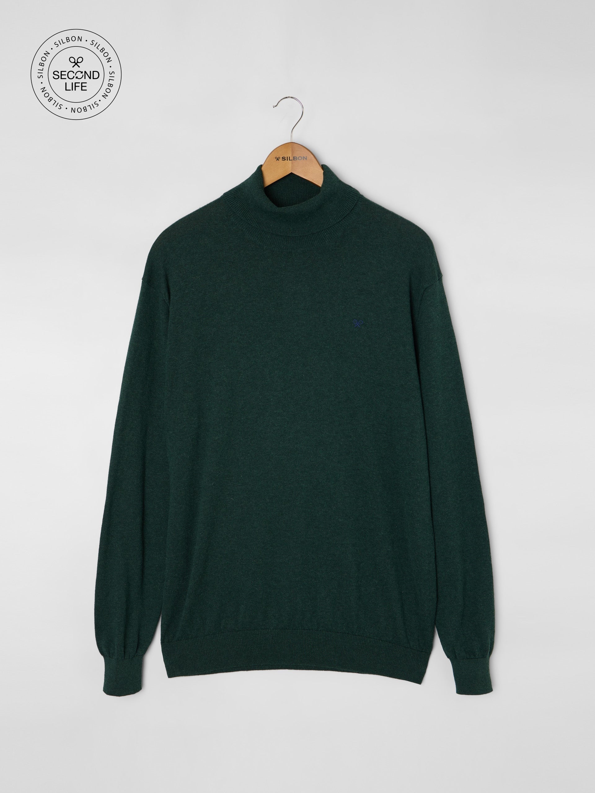 Jersey/cardigan second life