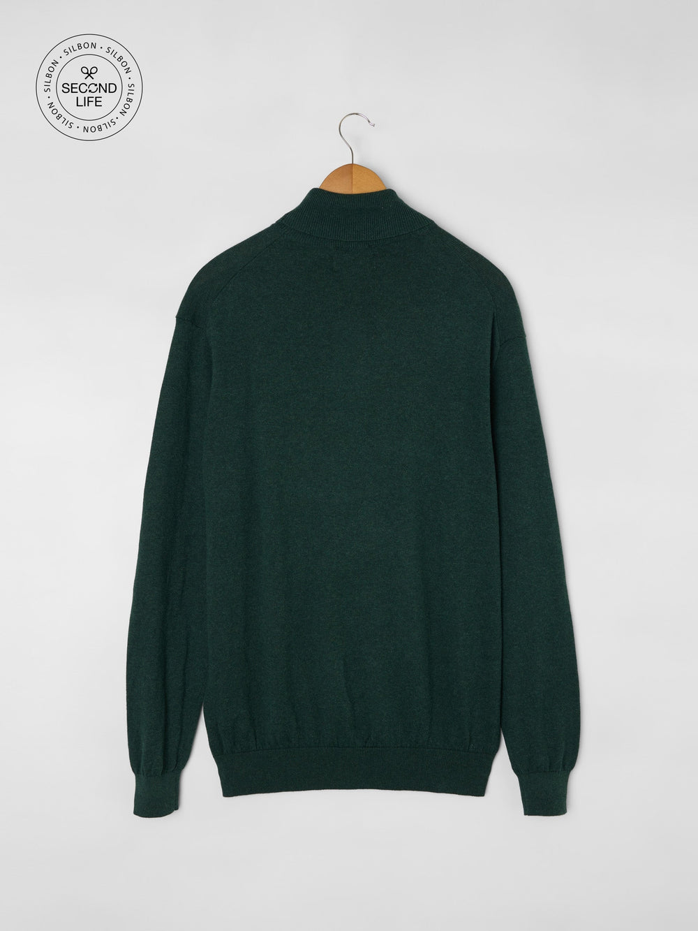 Jersey/cardigan second life