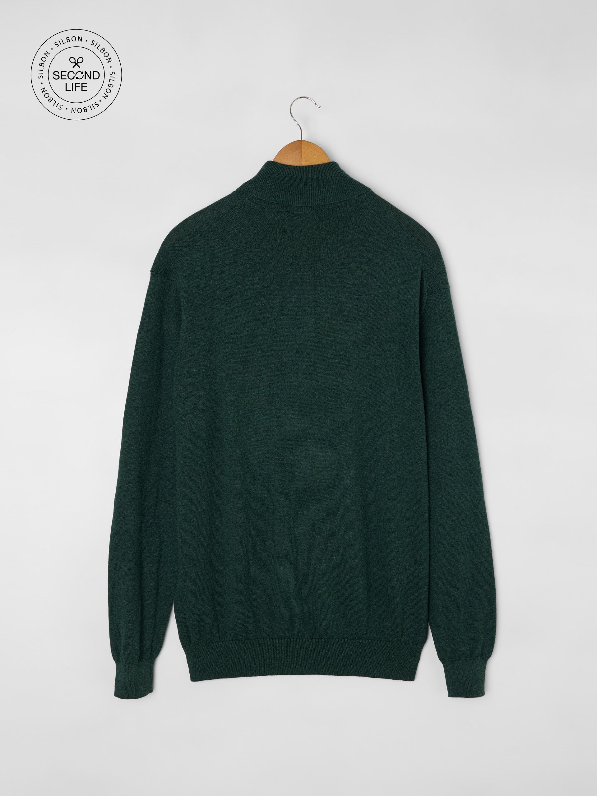 Jersey/cardigan second life