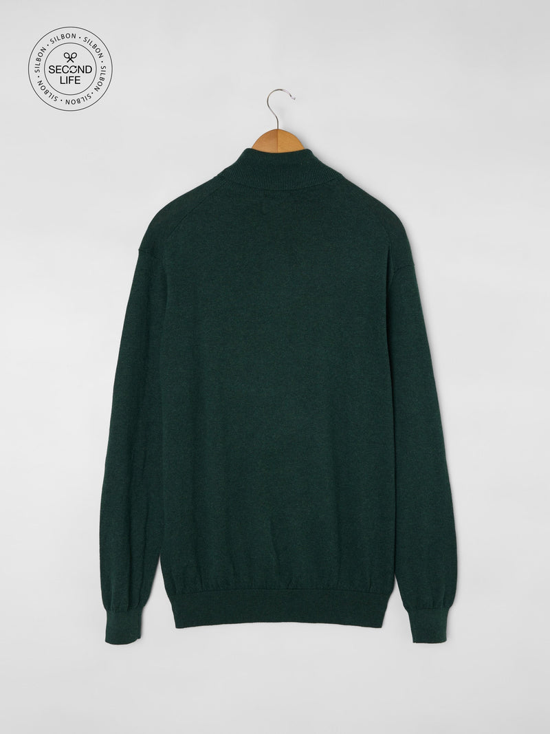Jersey/cardigan second life