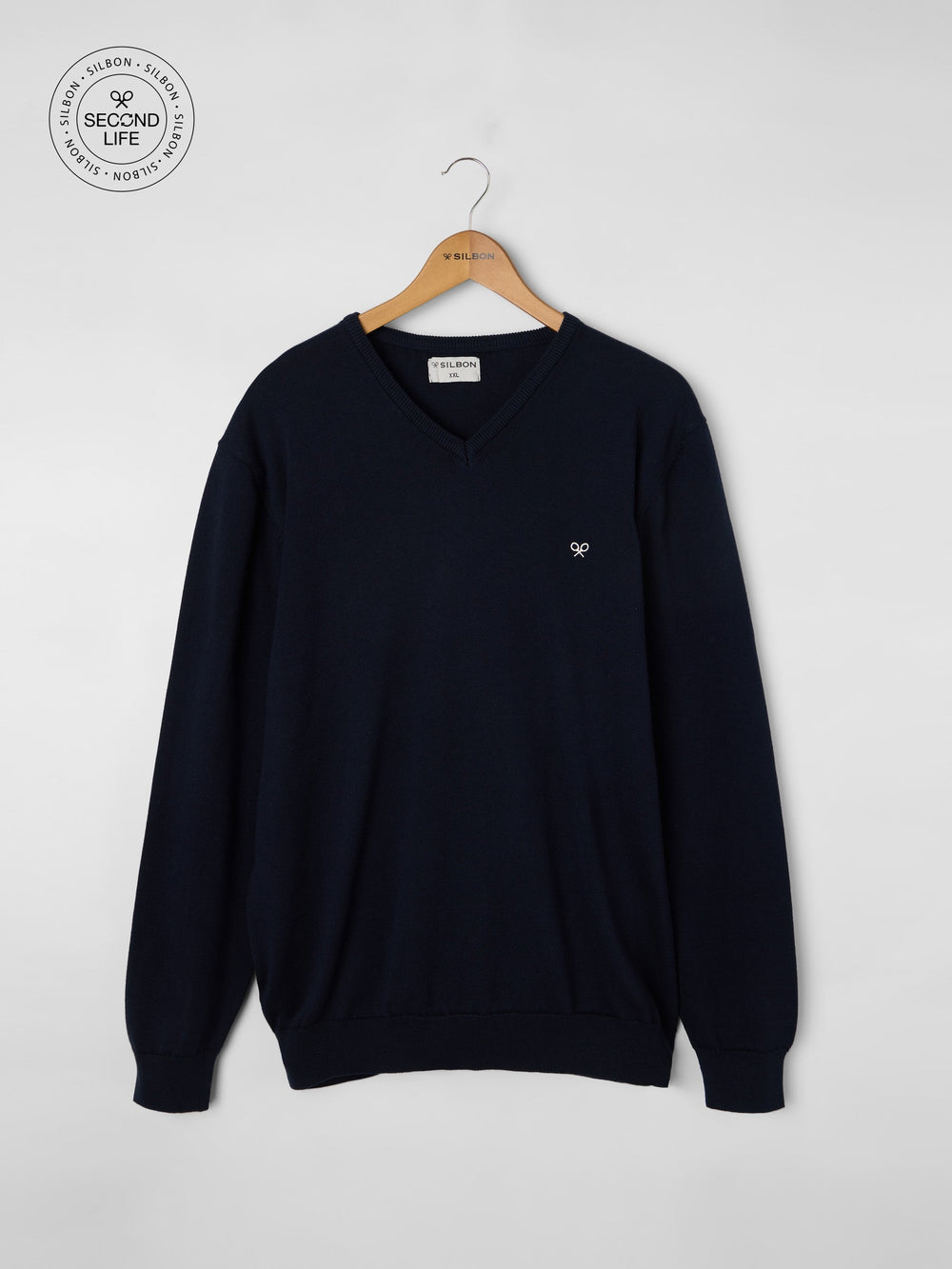 Jersey/cardigan second life