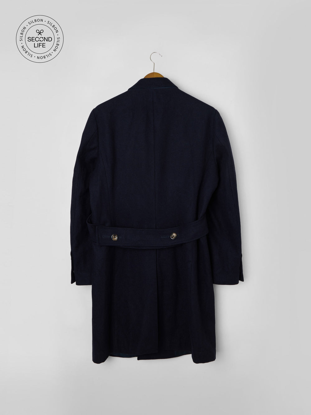 Casaco comprido de vestir second life