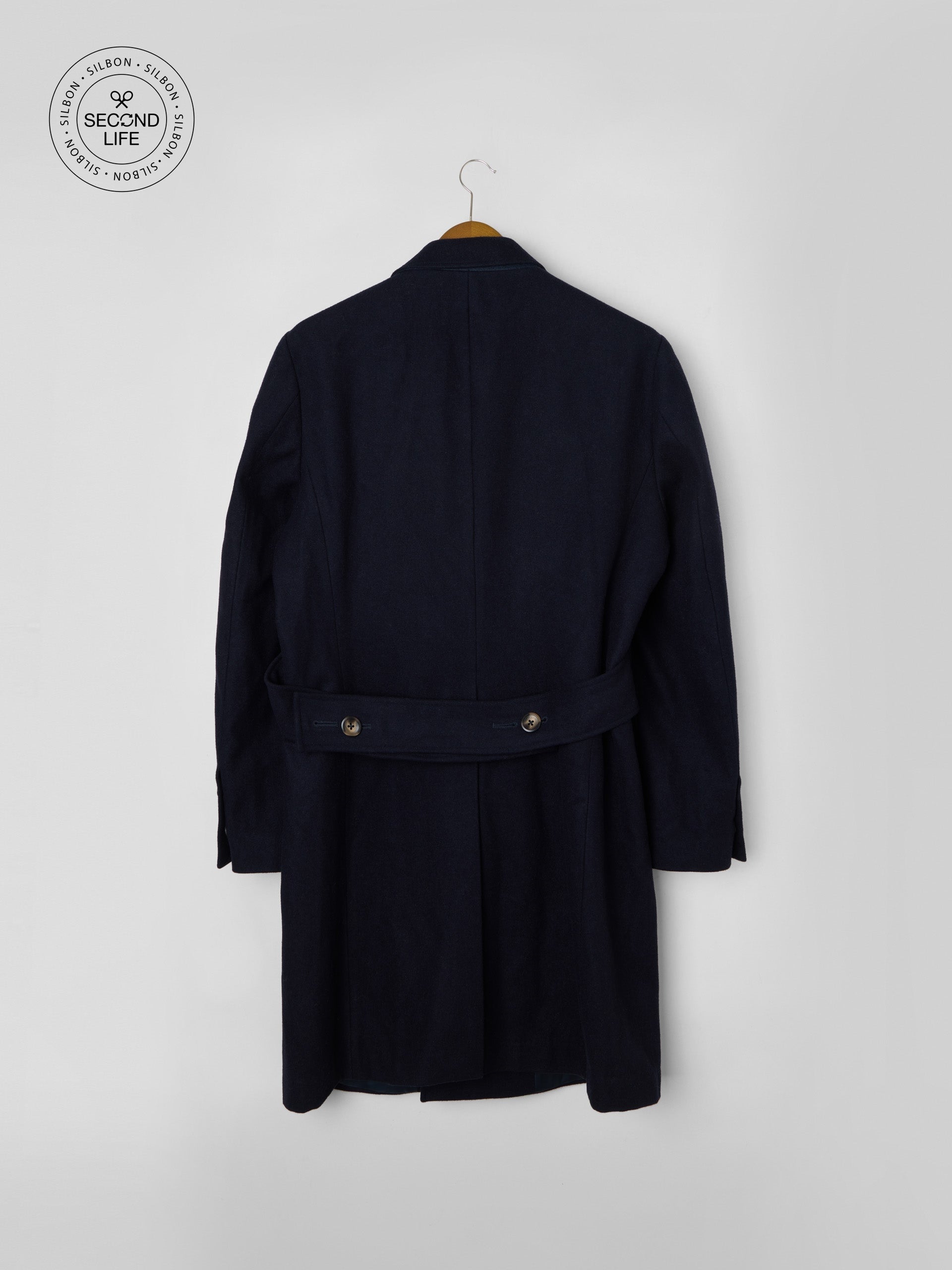 Casaco comprido de vestir second life