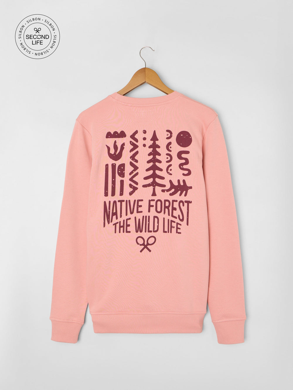 Sudadera second life