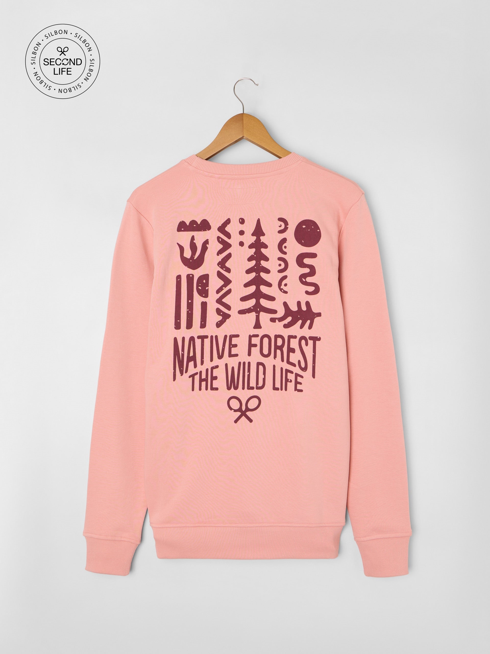 Sudadera second life