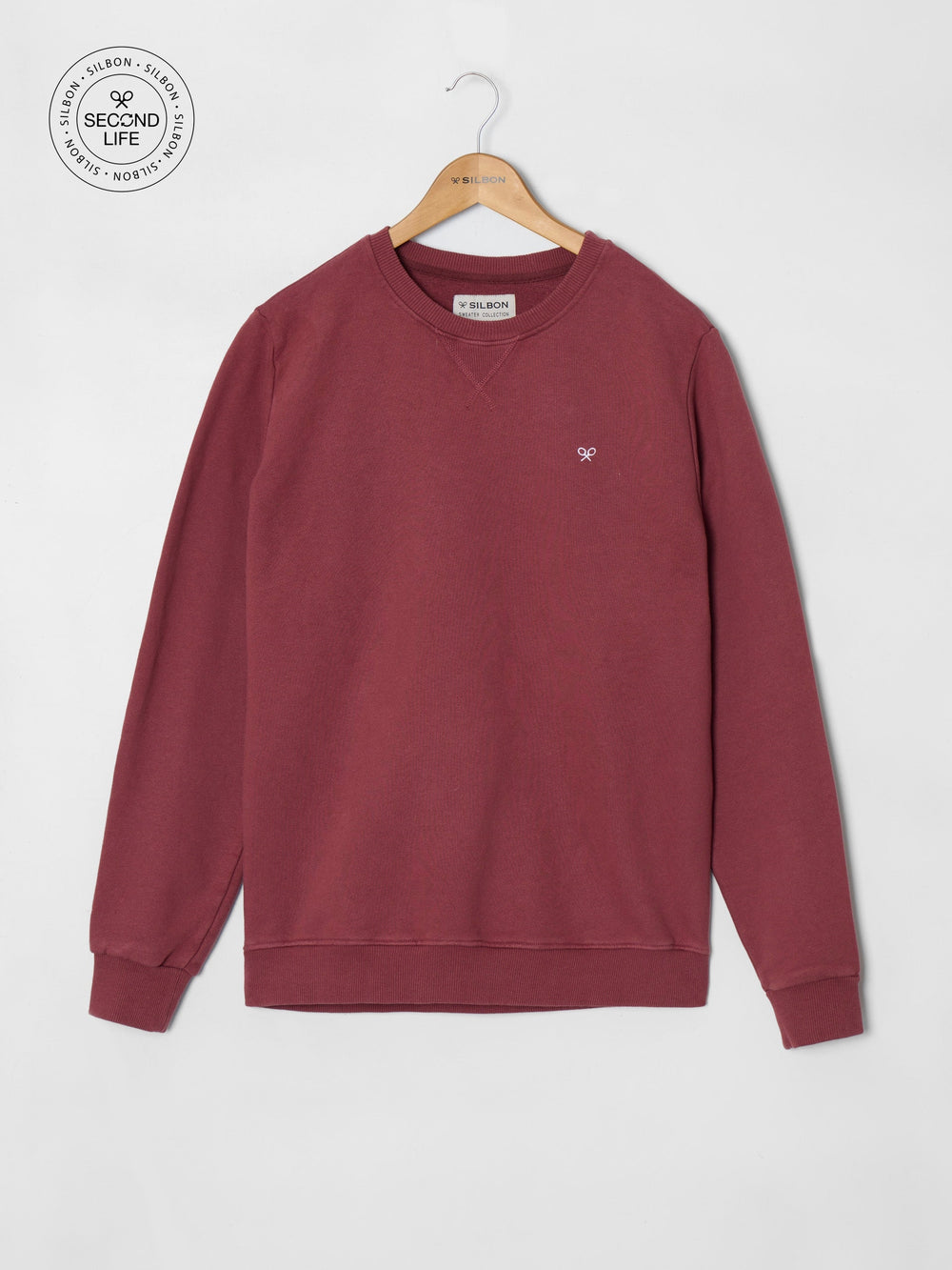 Sudadera second life