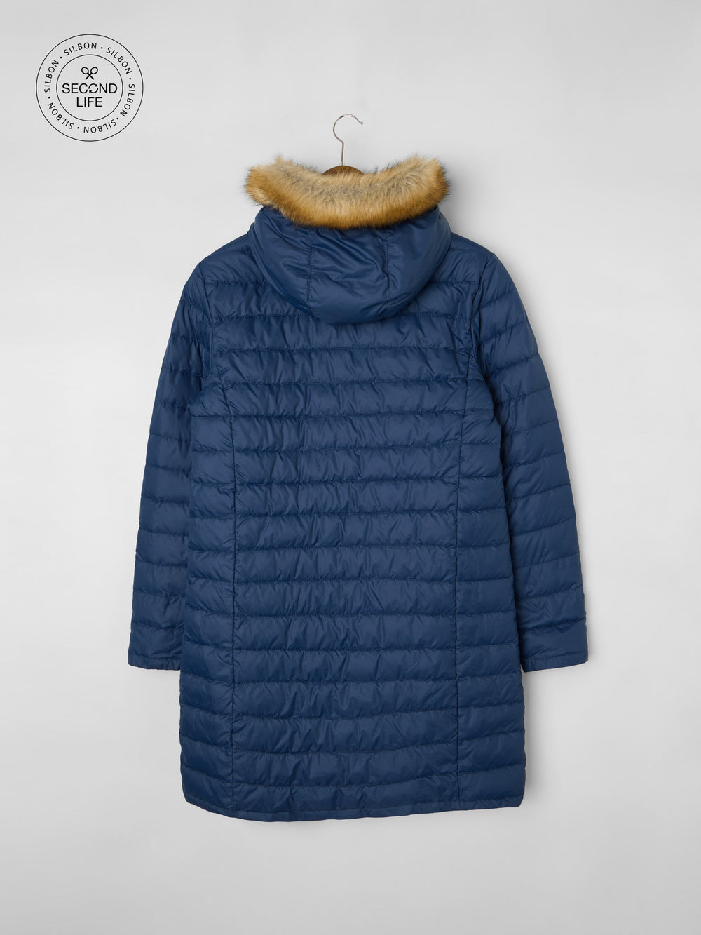 Parka acolchada/ tecnica second life