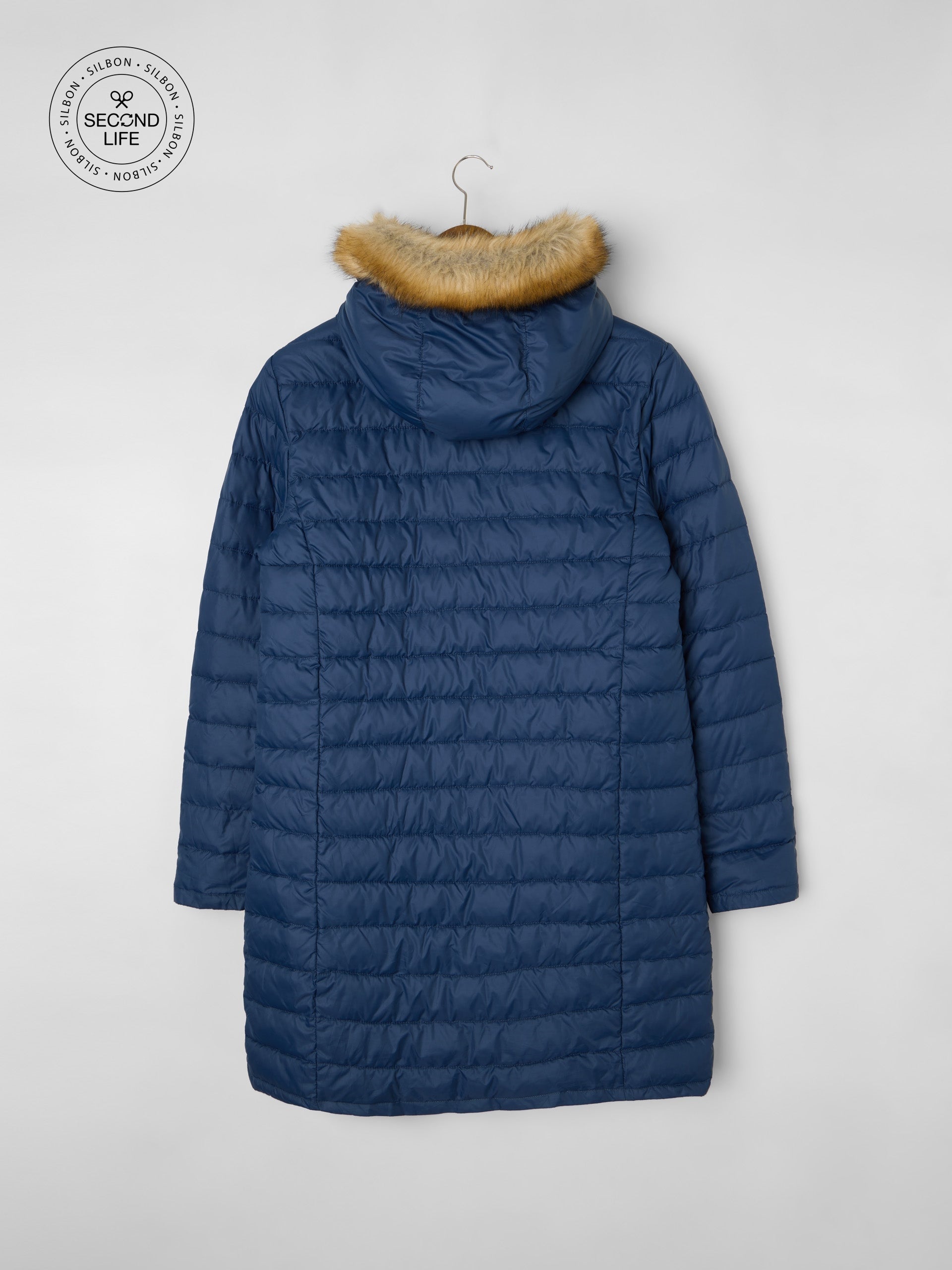 Parka acolchada/ tecnica second life