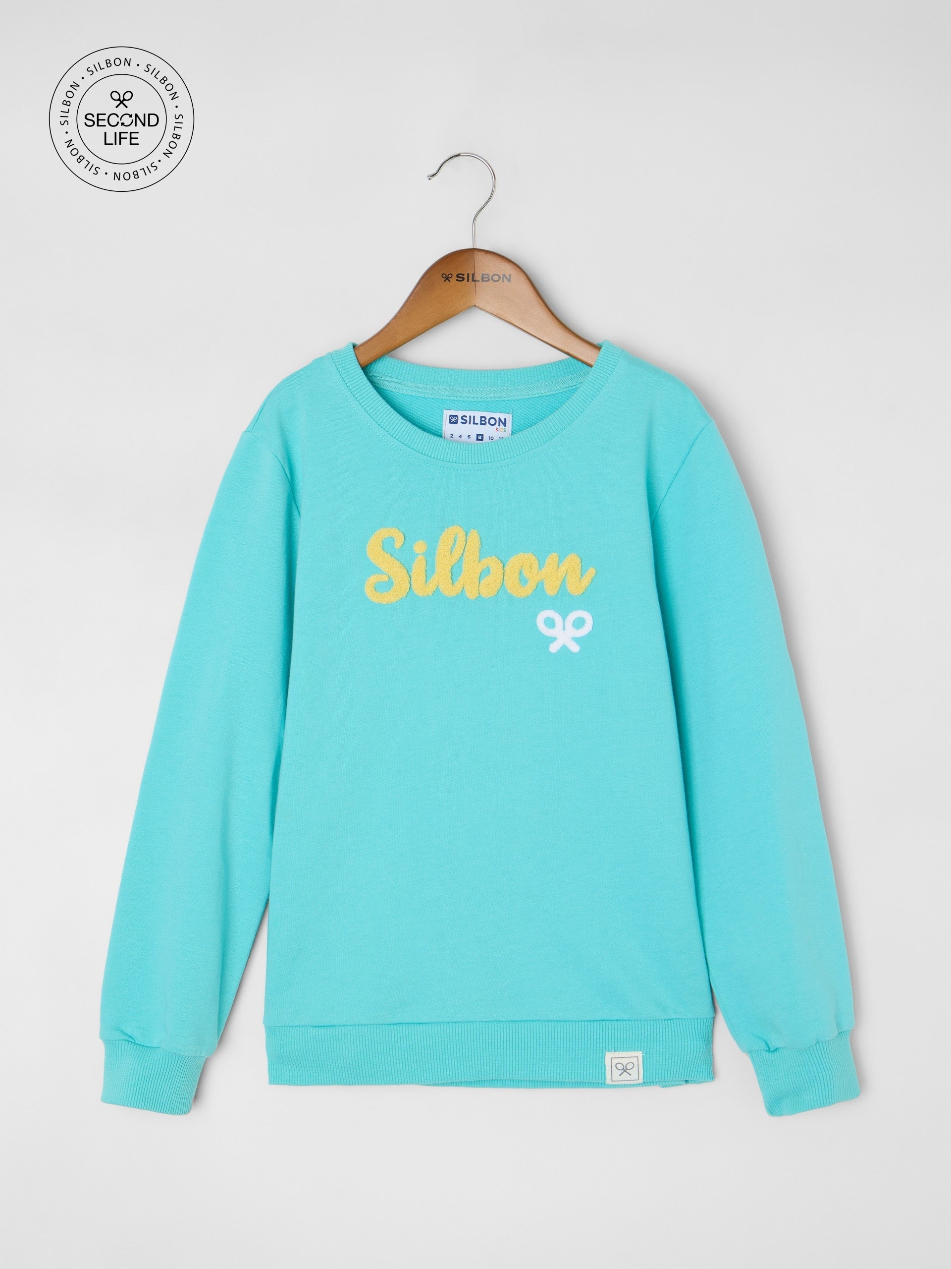 Sudadera kids second life
