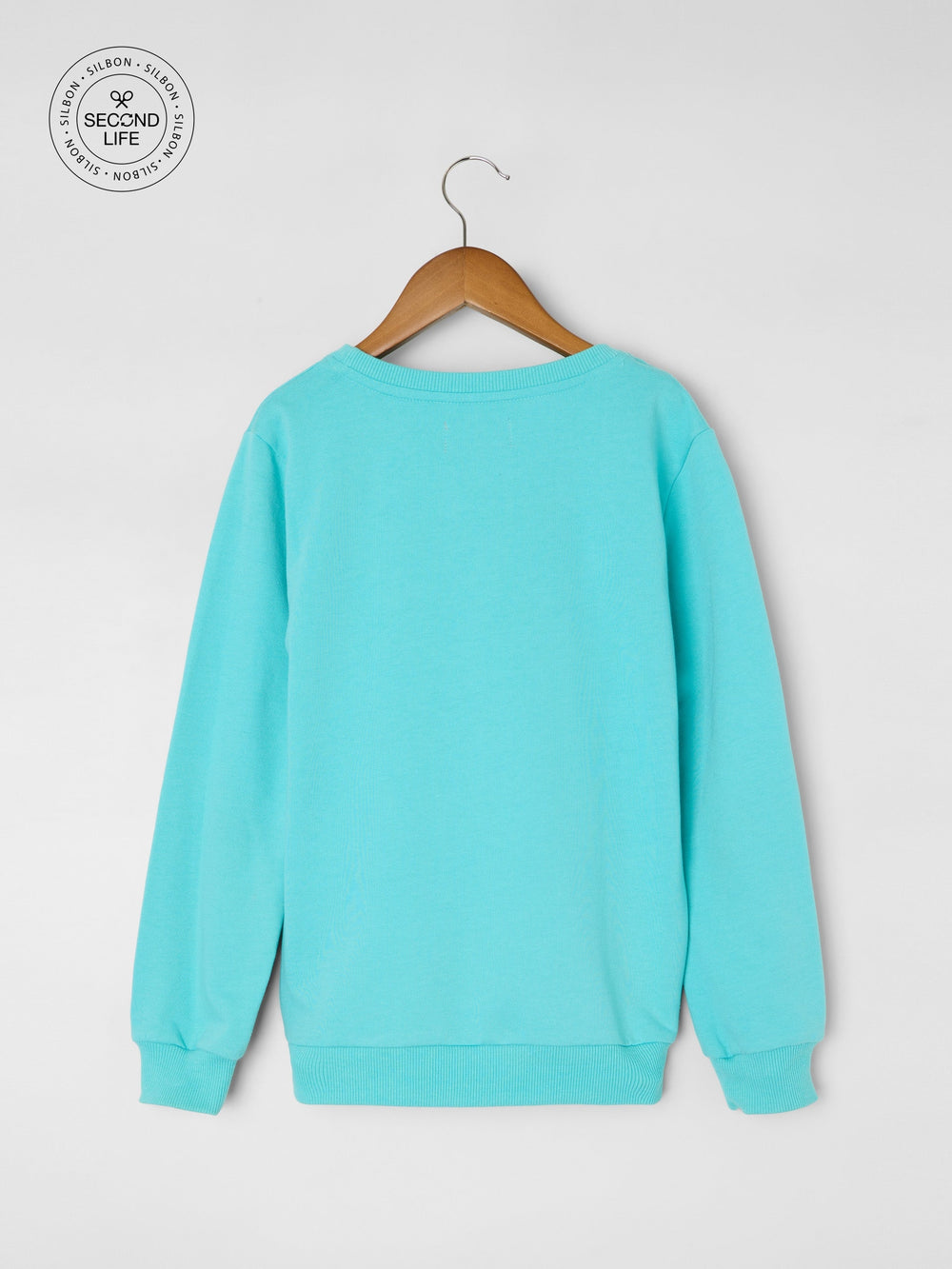 Sudadera kids second life