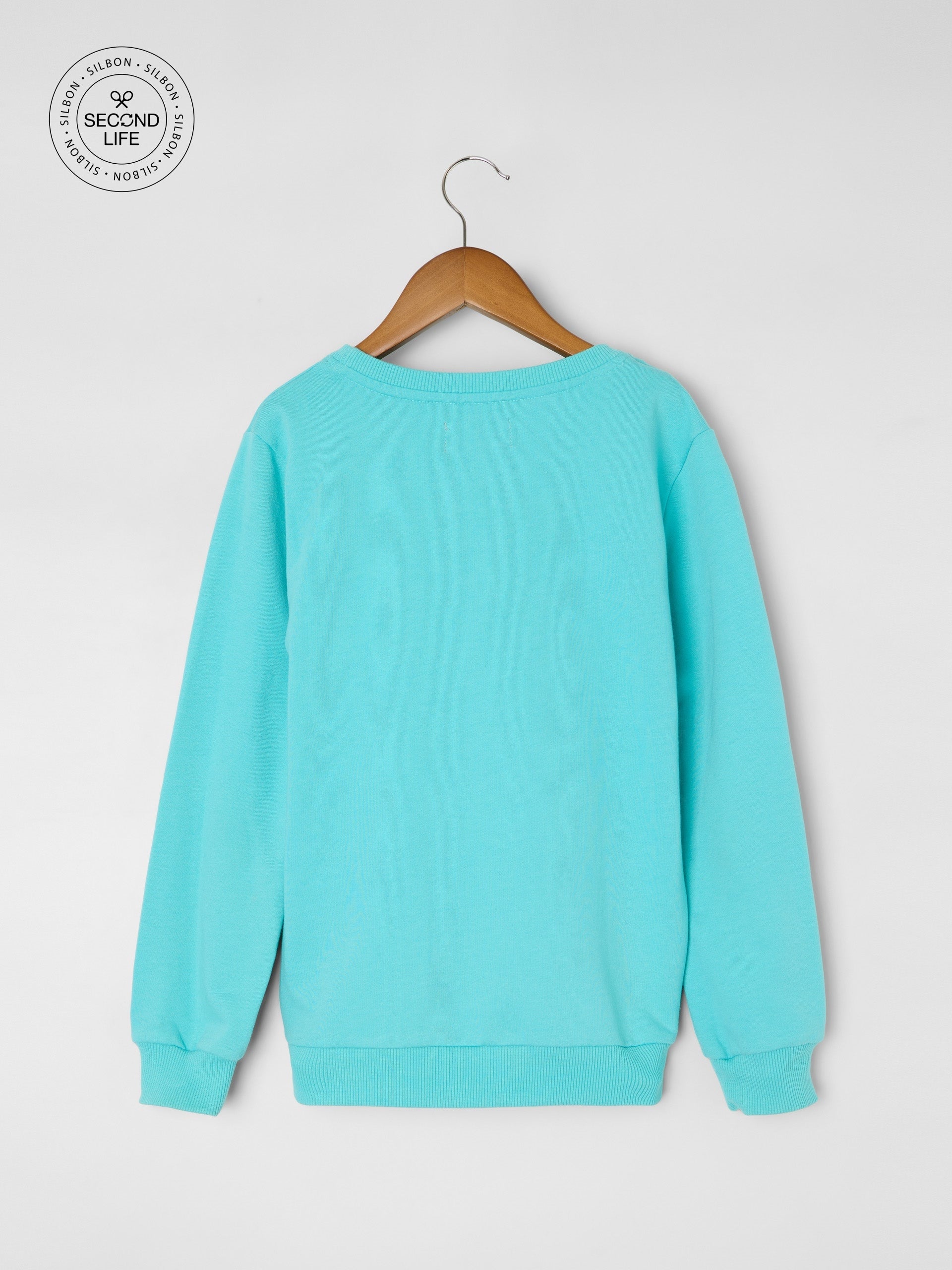 Sudadera kids second life