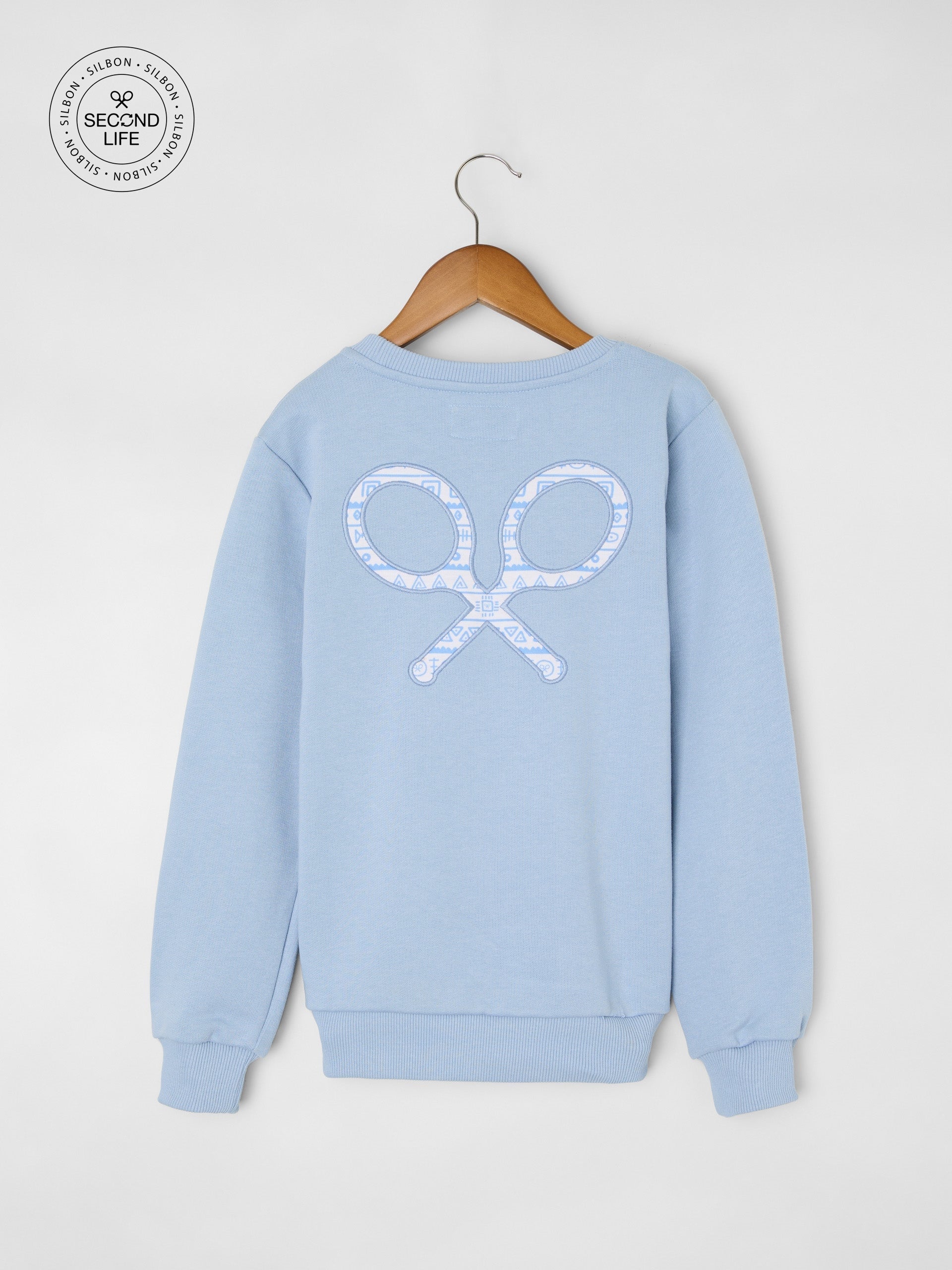 Sudadera kids second life