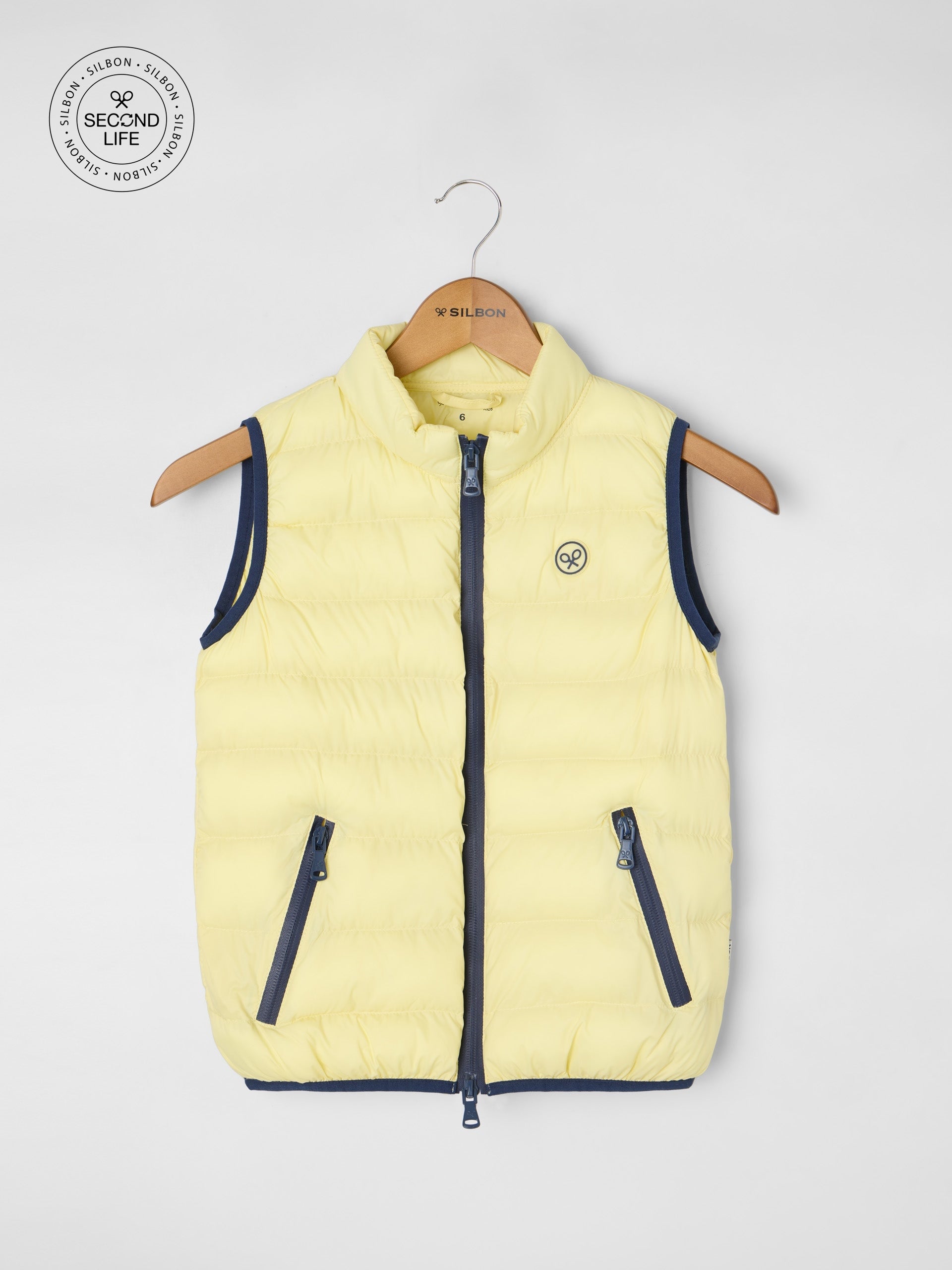 Chaleco kids second life