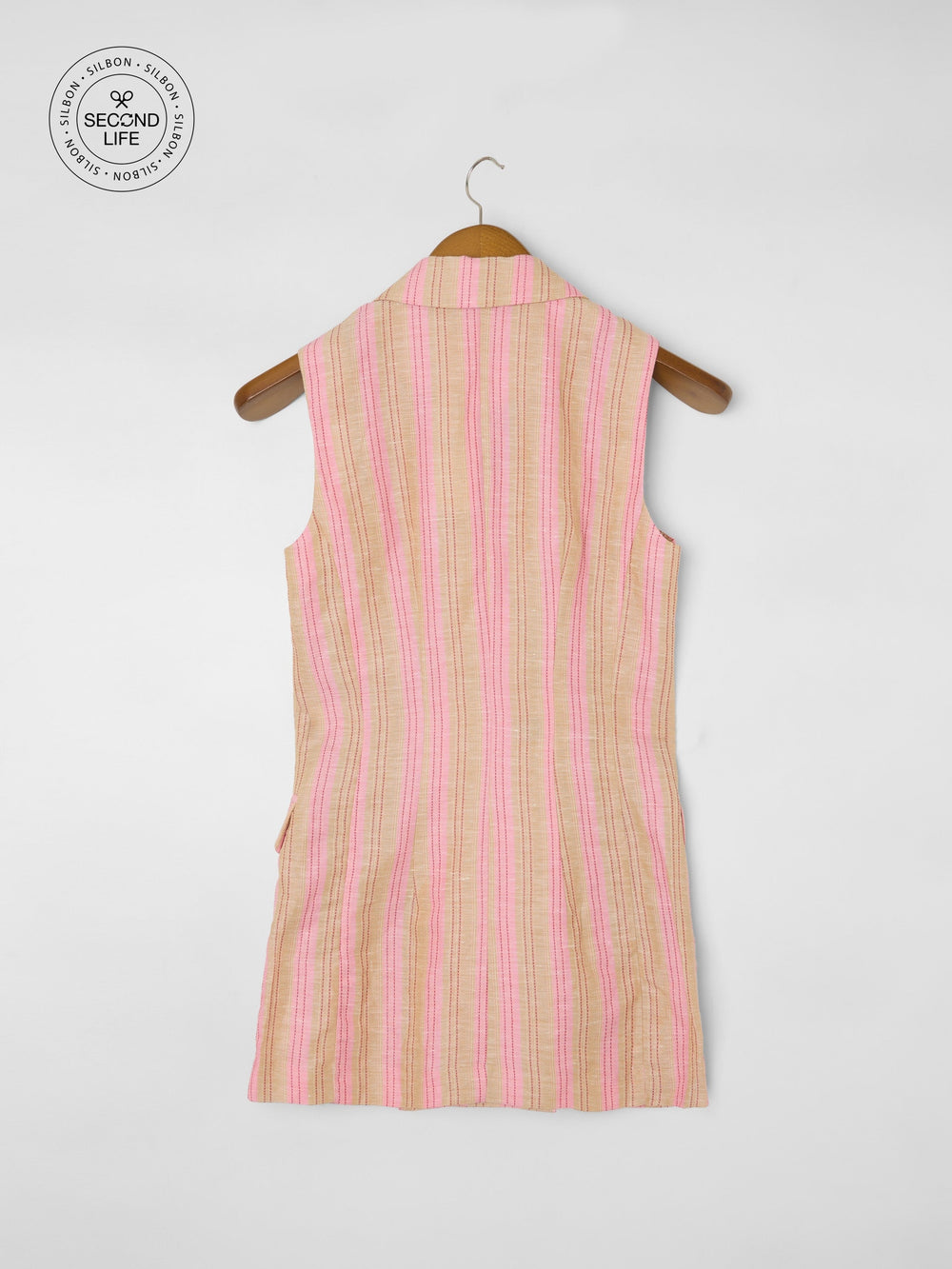 Chaleco tecnico/lino woman second life