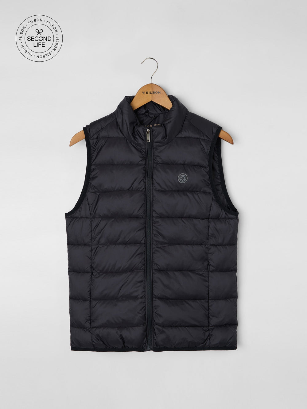 Chaleco tecnico/lino woman second life