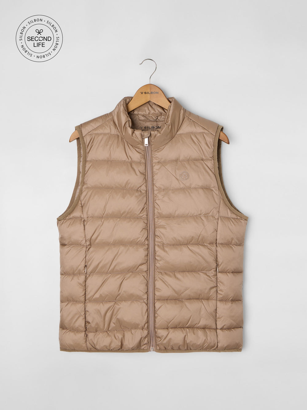 Chaleco tecnico/lino woman second life