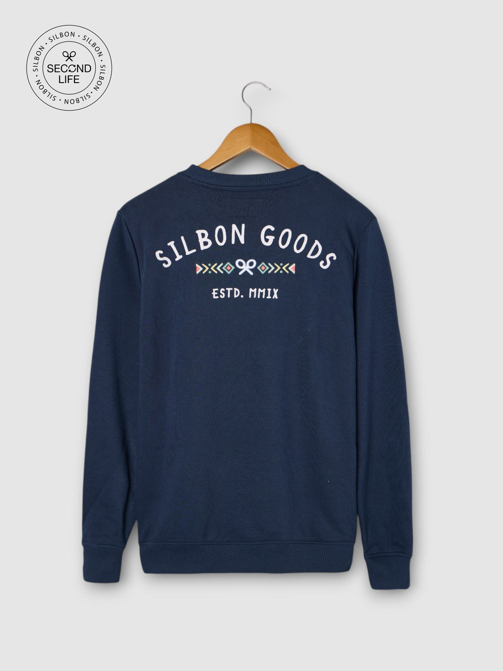 Sudadera second life