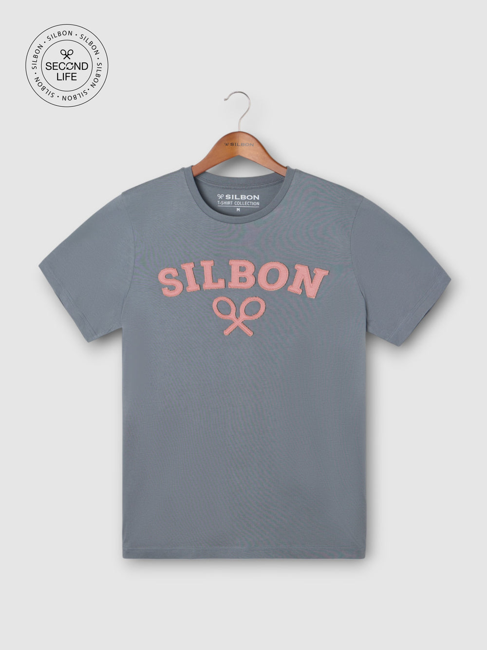 Camiseta second life