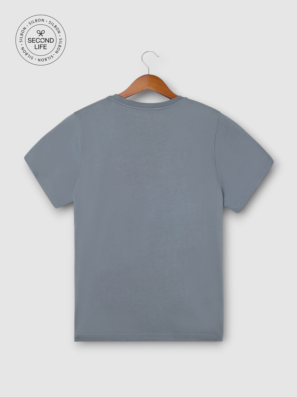 Camiseta second life