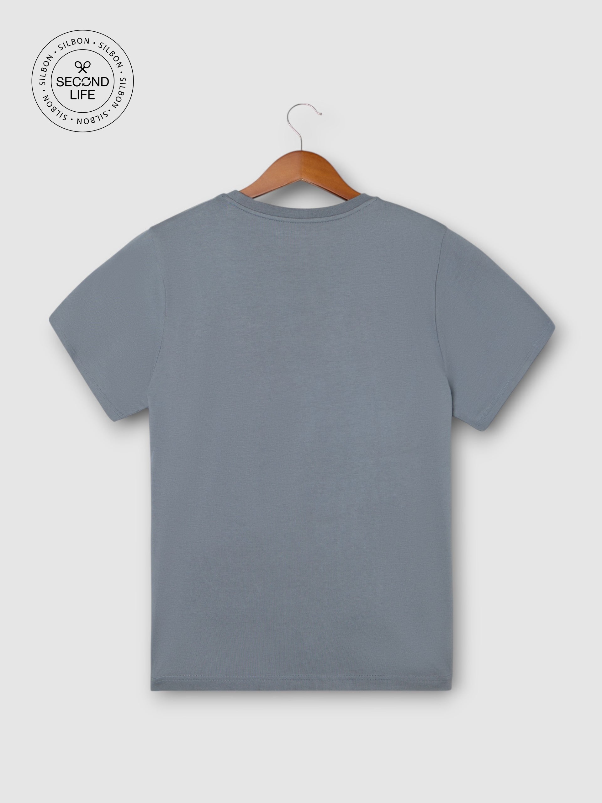 Camiseta second life