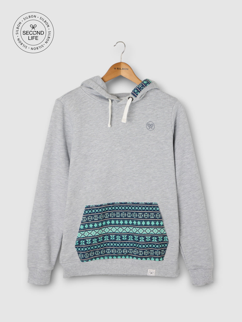 Sudadera second life