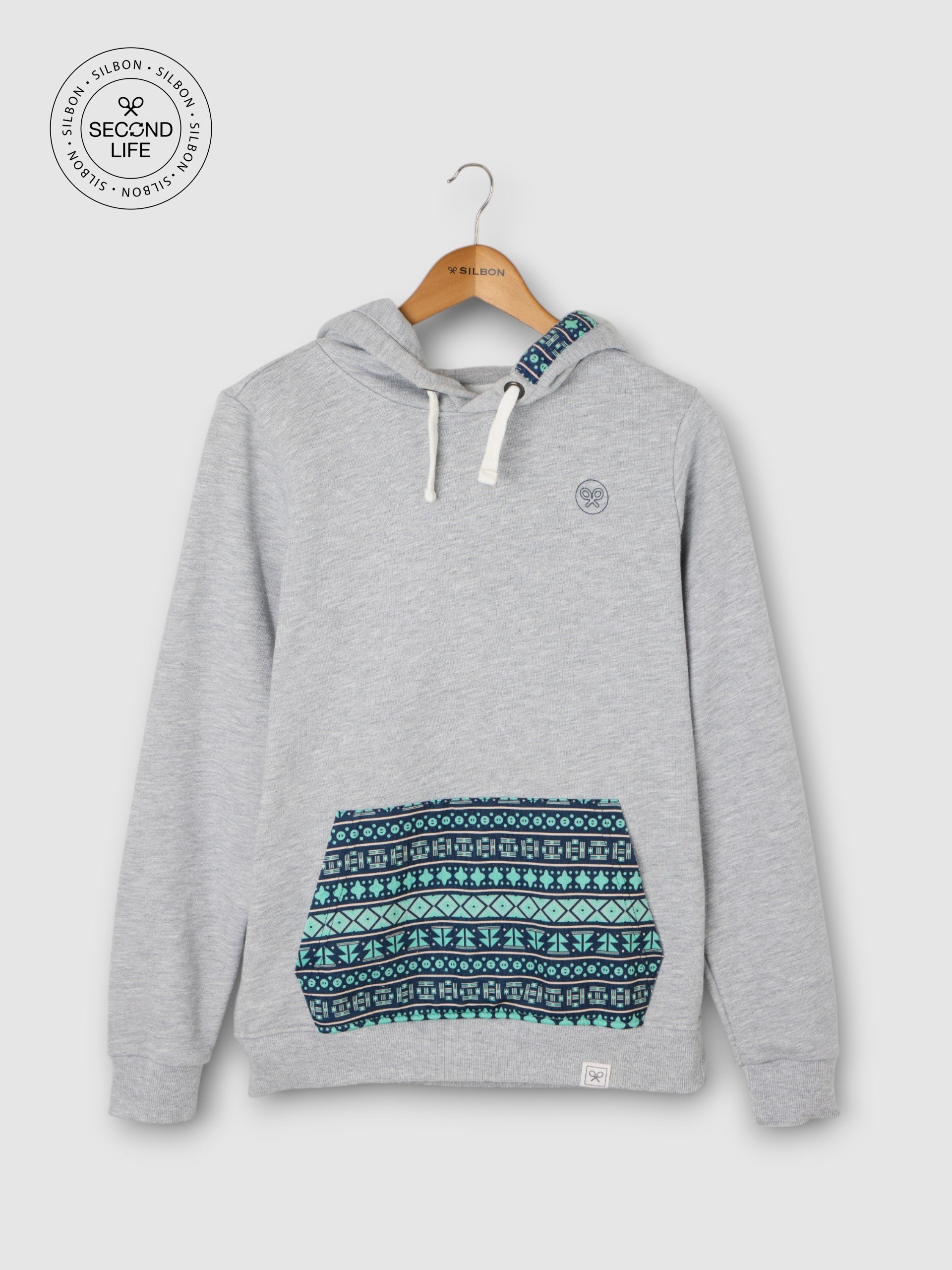 Sudadera second life