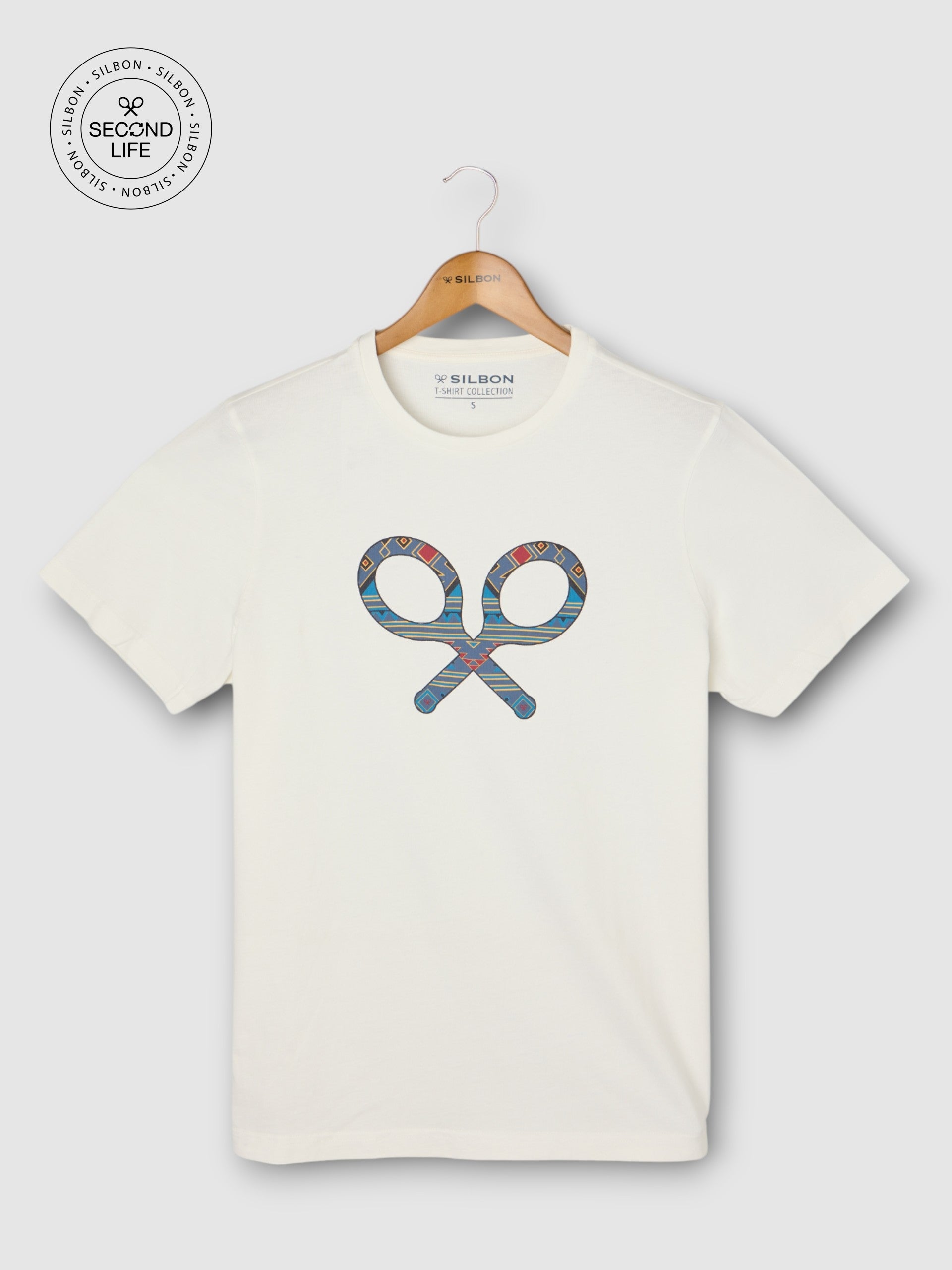 Camiseta second life