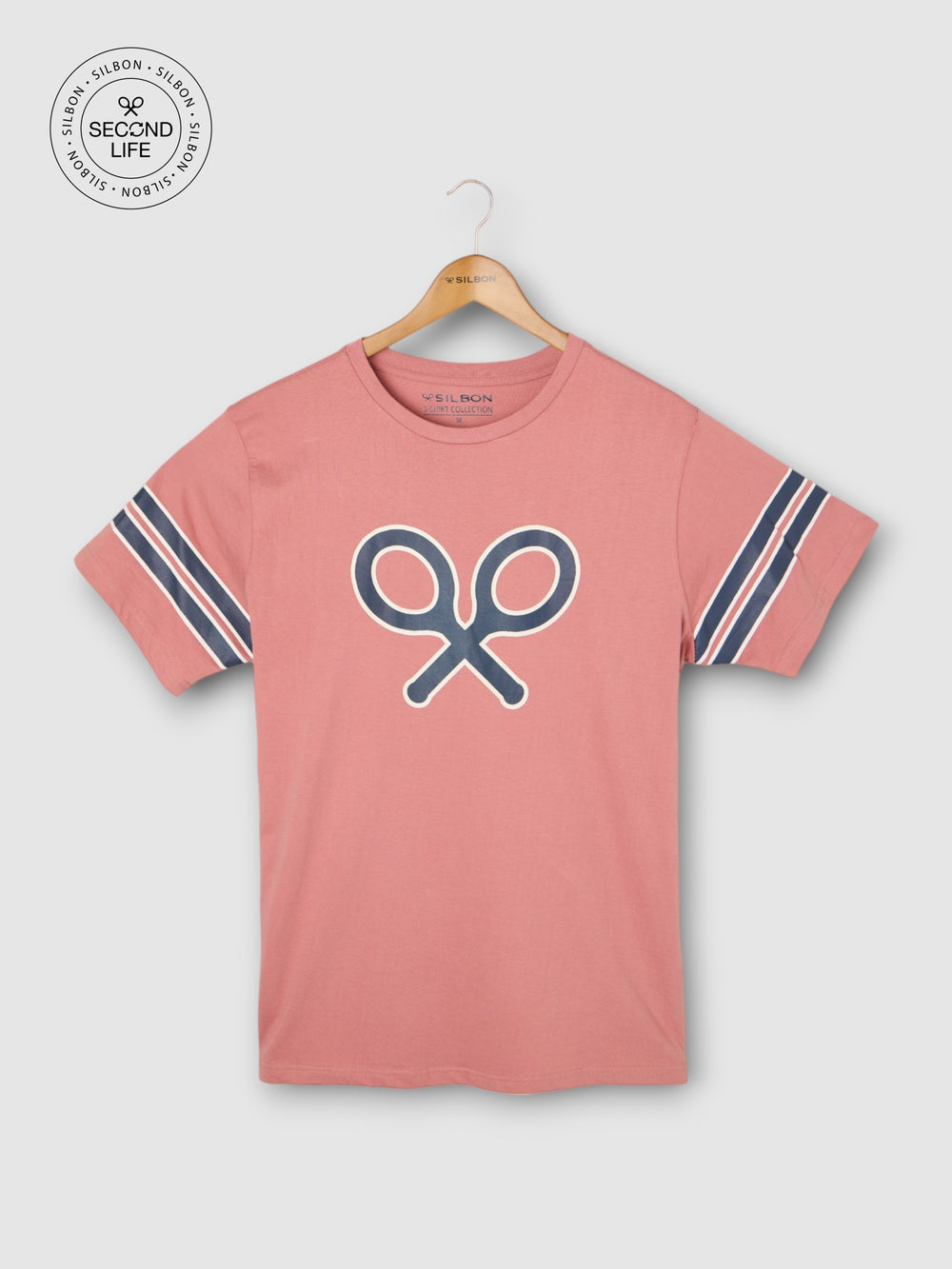 Camiseta second life