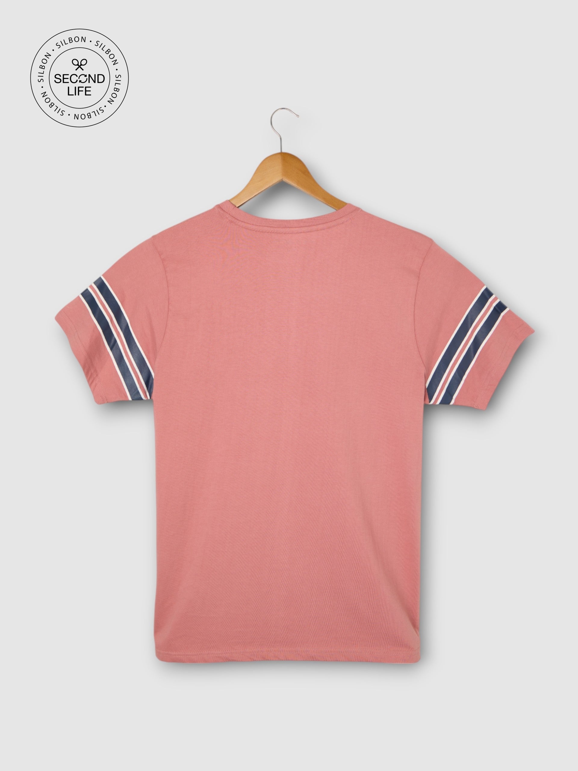 Camiseta second life