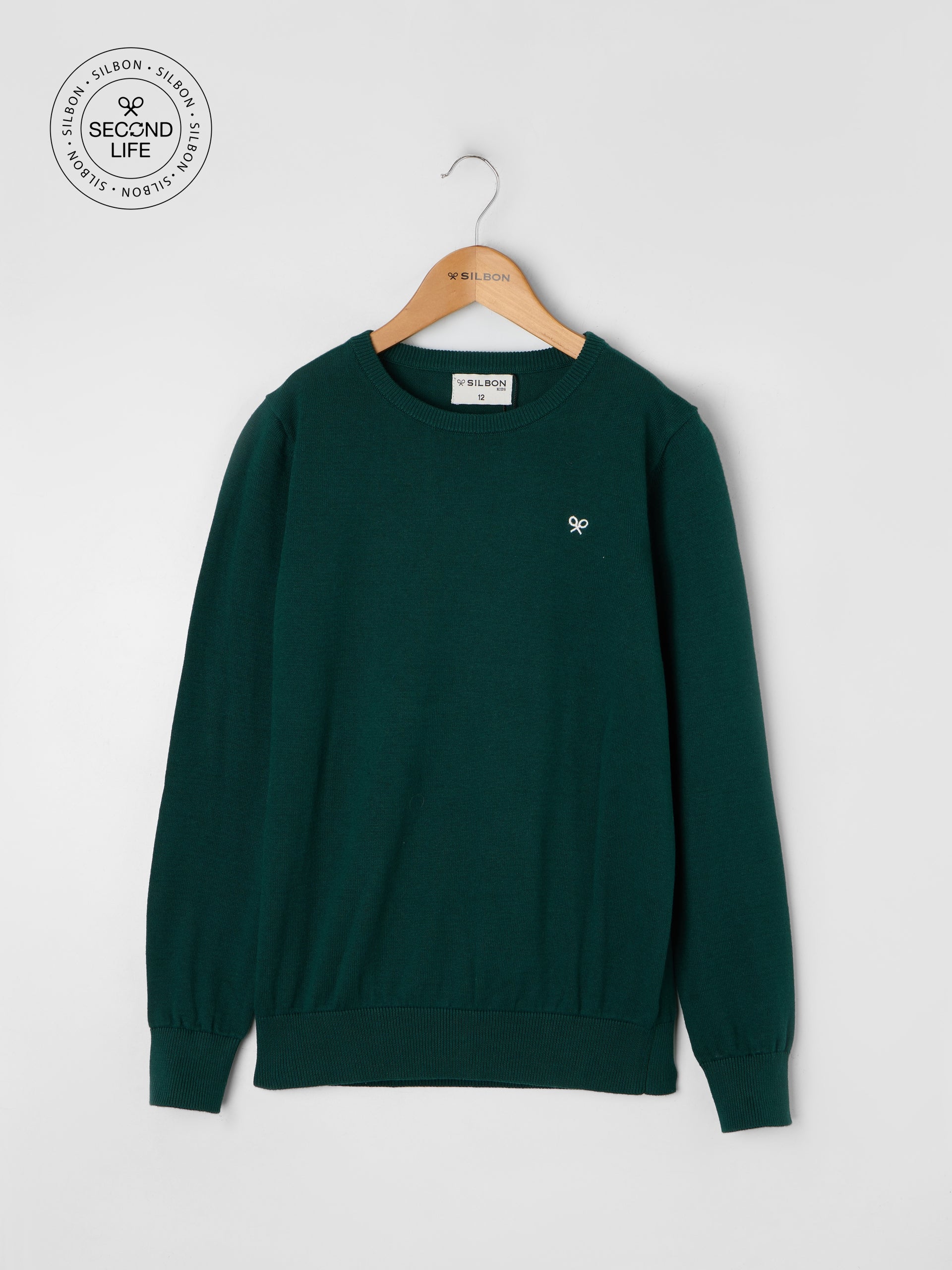 Camisola infantil segunda vida