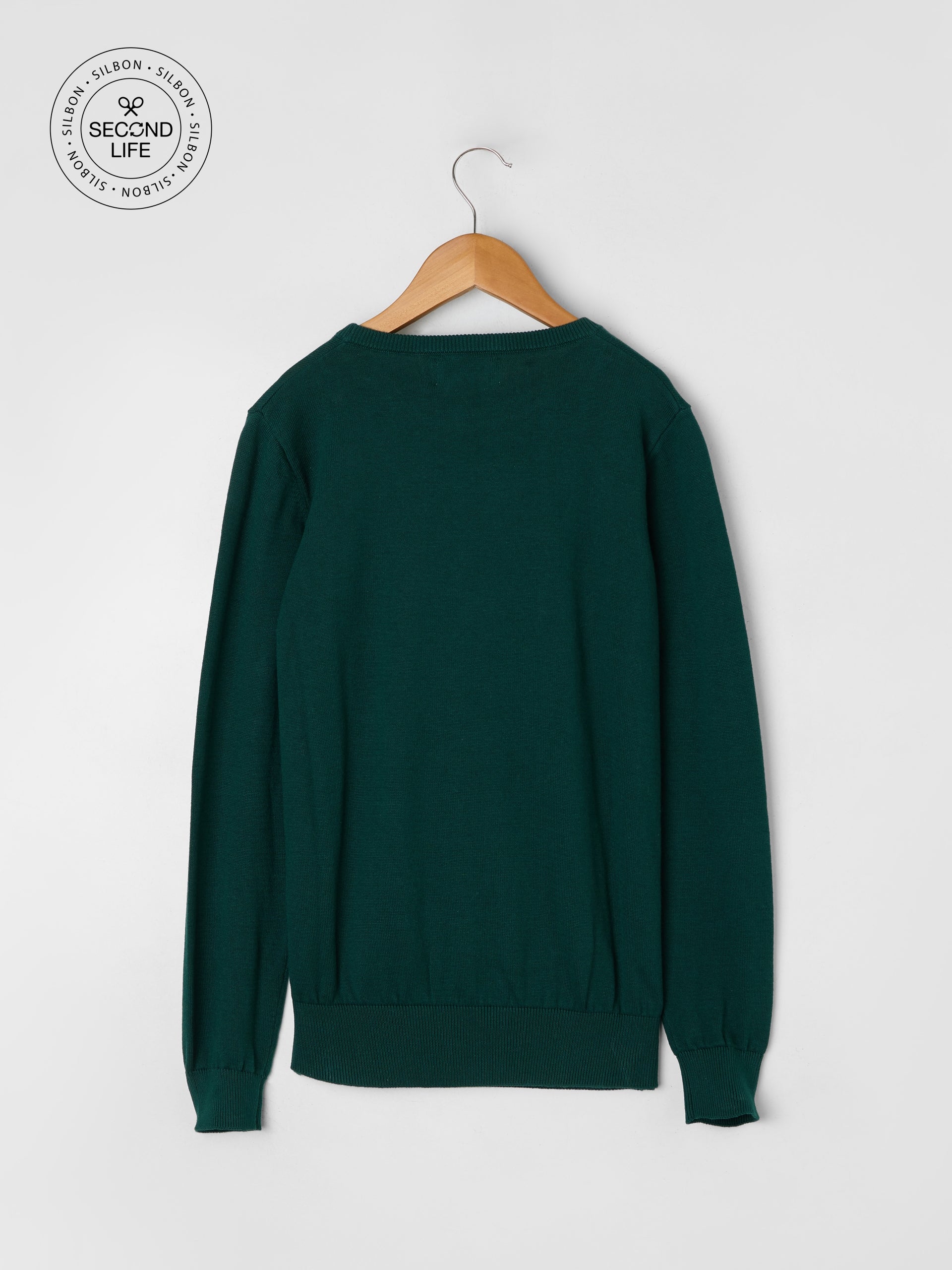 Camisola infantil segunda vida