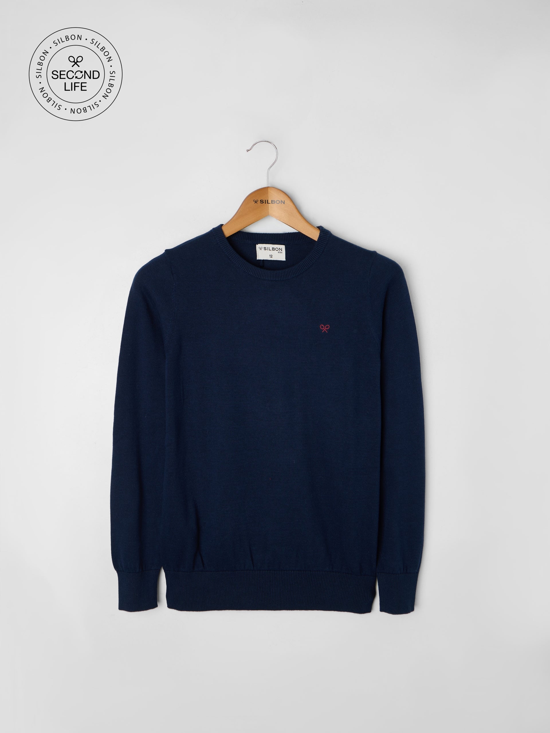 Camisola infantil segunda vida