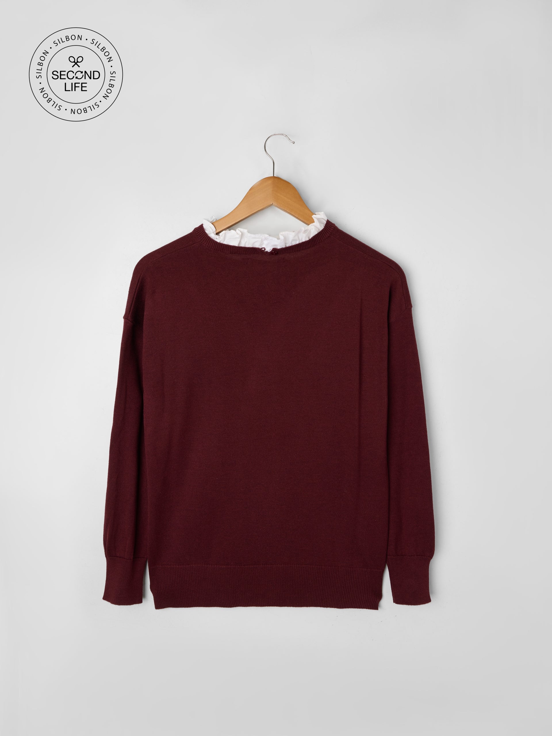 Jersey woman second life