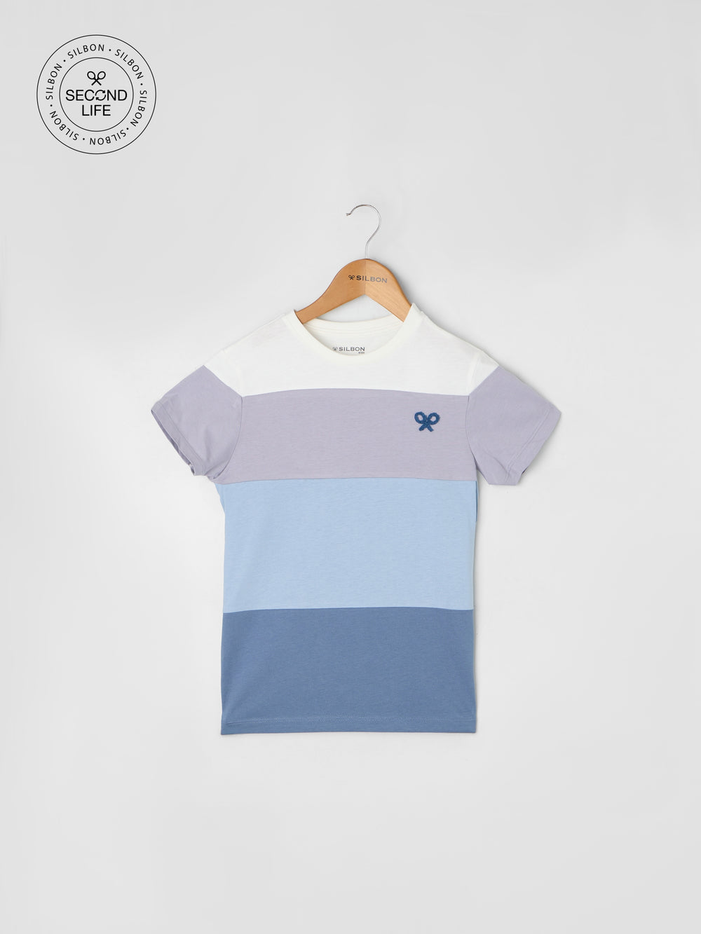 Camiseta kids second life