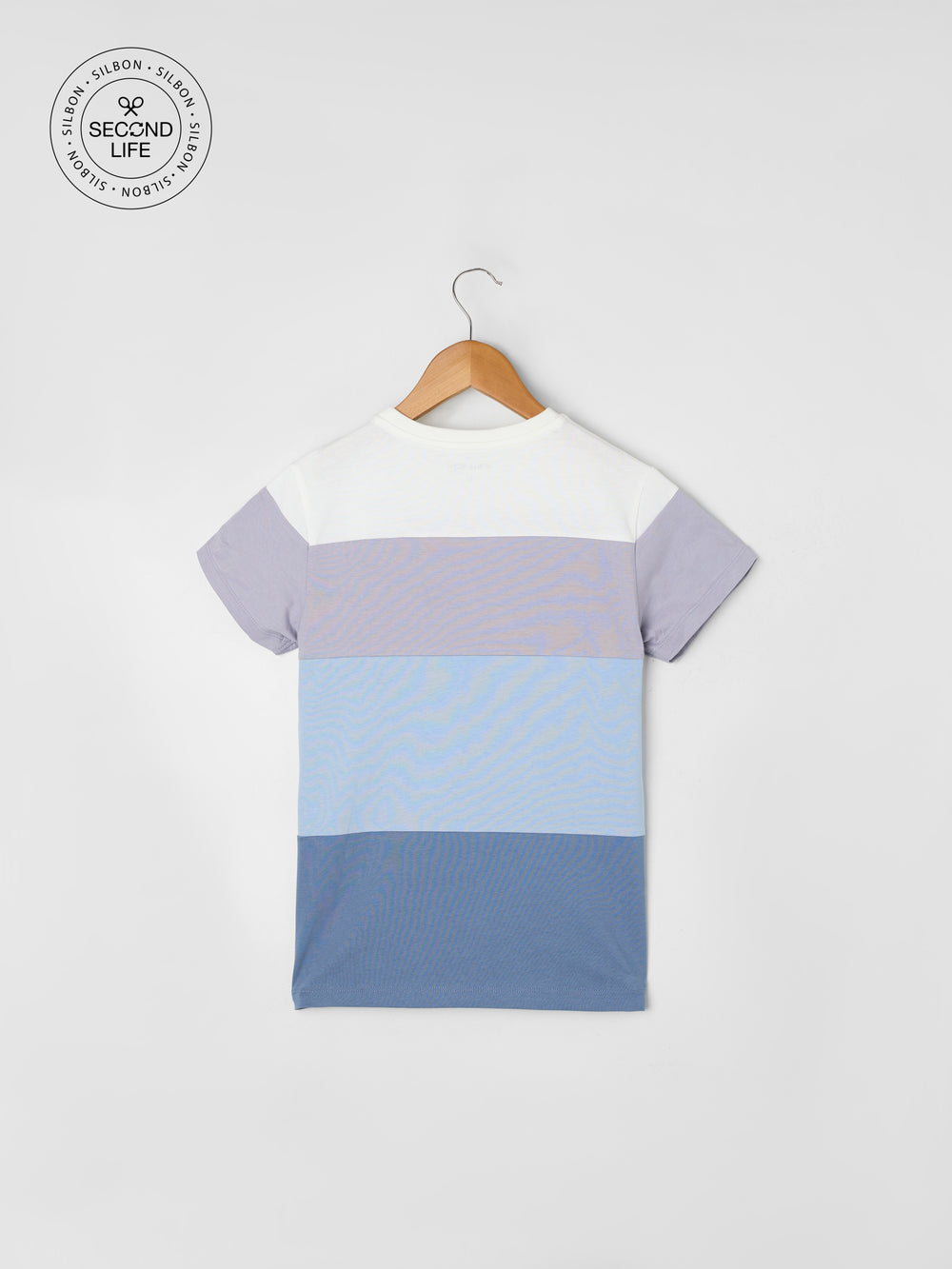 Camiseta kids second life