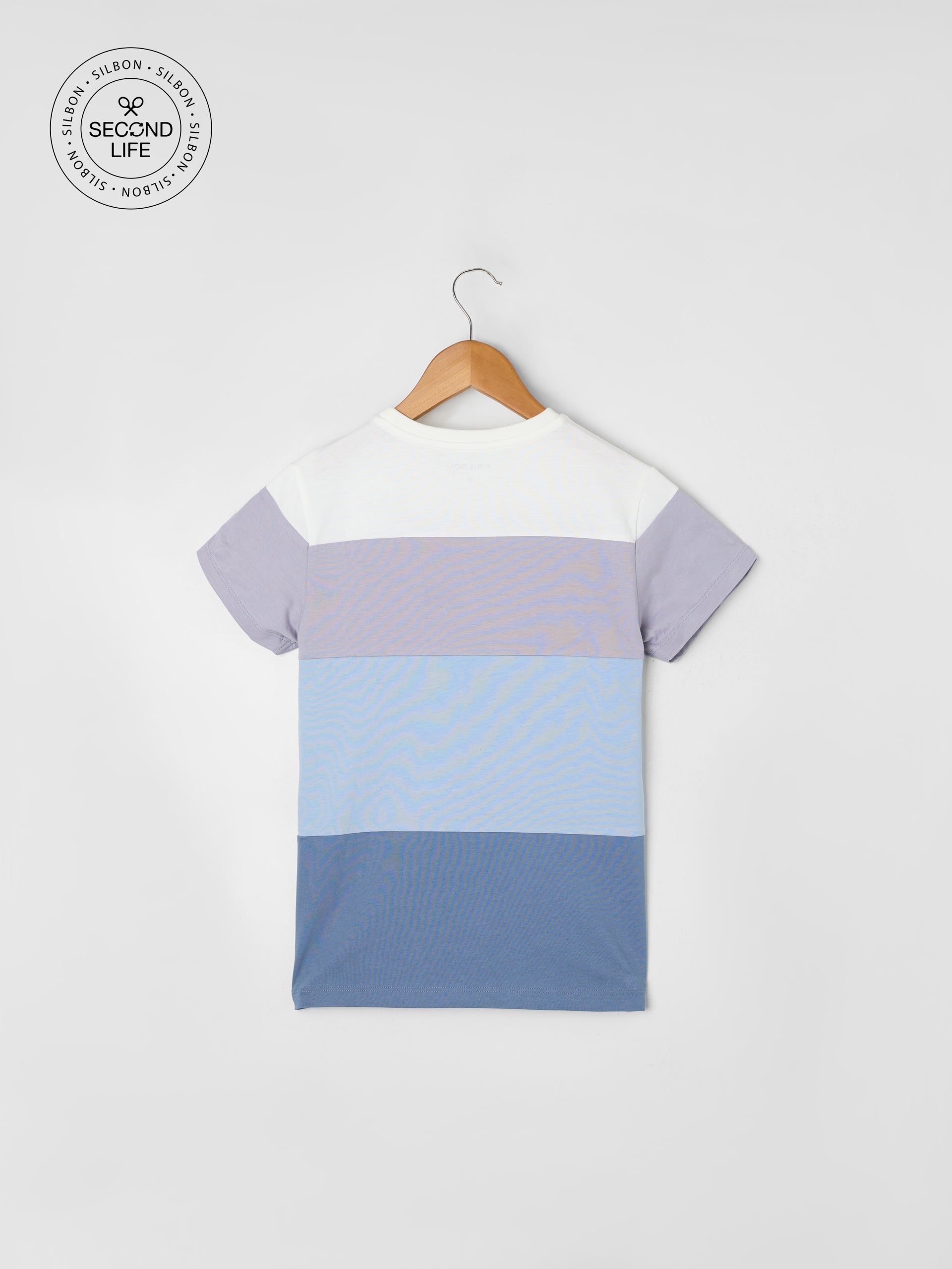 Camiseta kids second life