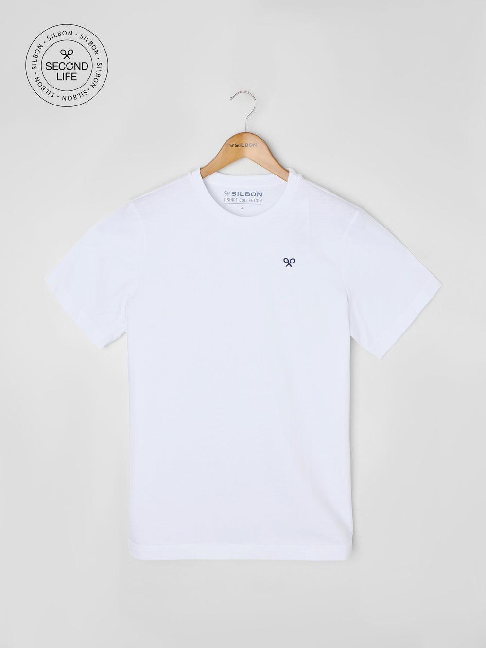 Camiseta second life