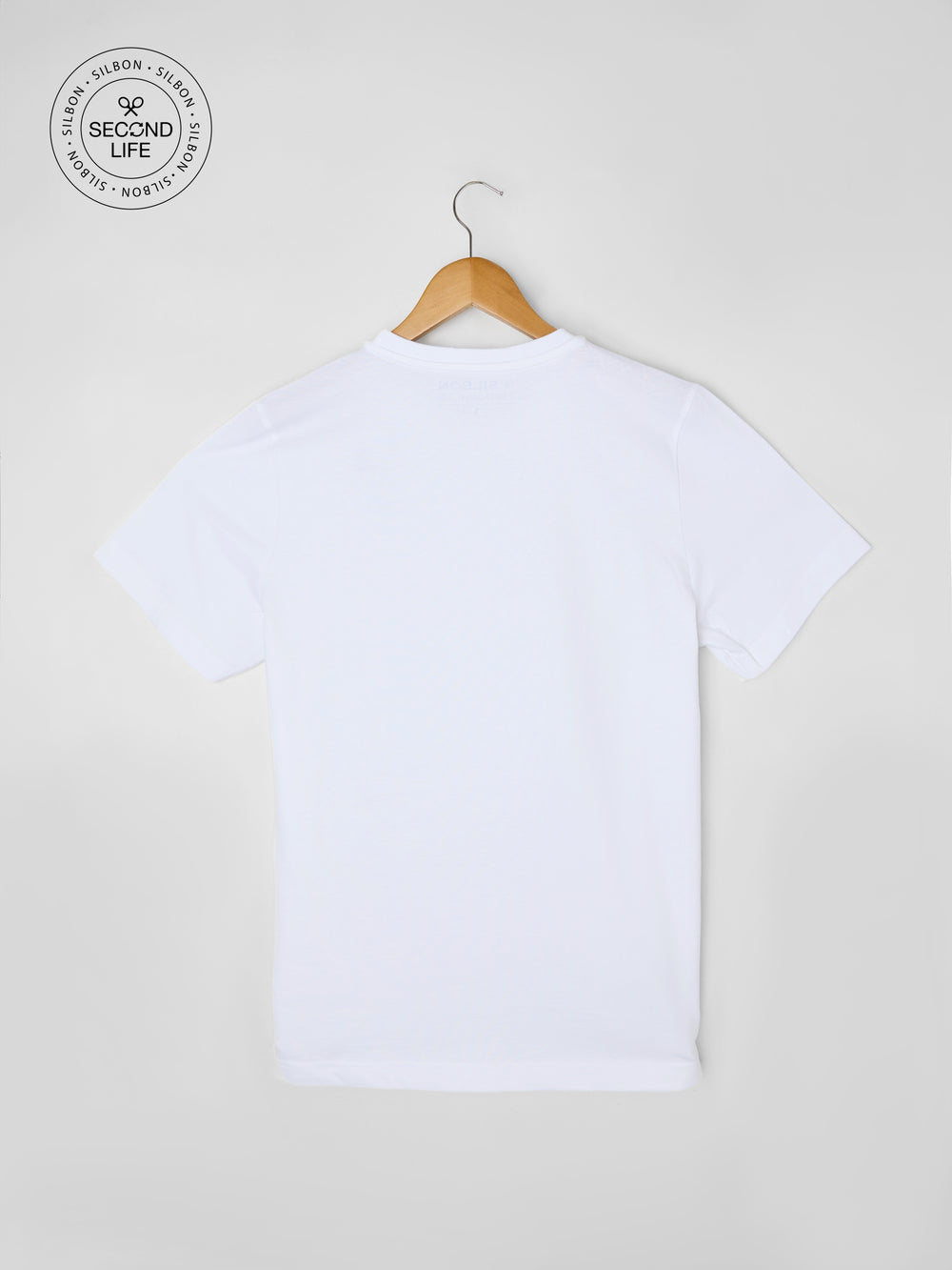 Camiseta second life