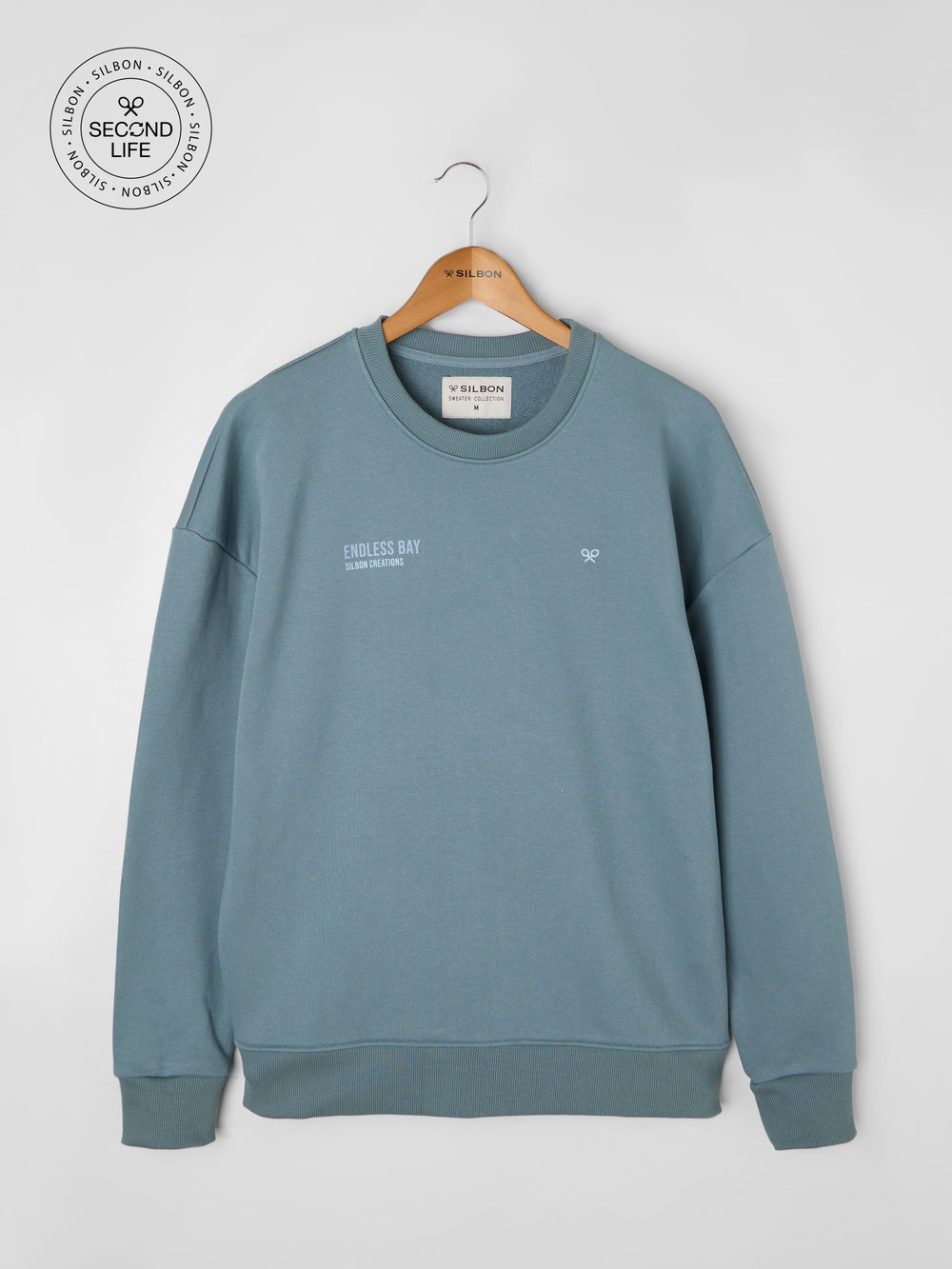 Sudadera second life