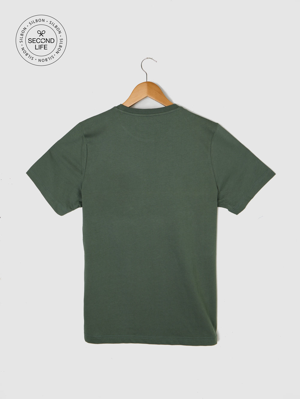 Camiseta second life