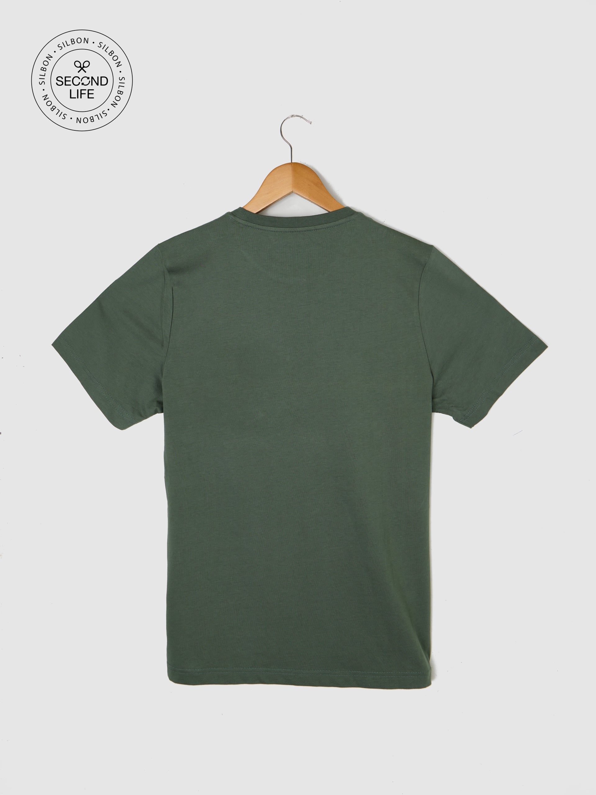 Camiseta second life