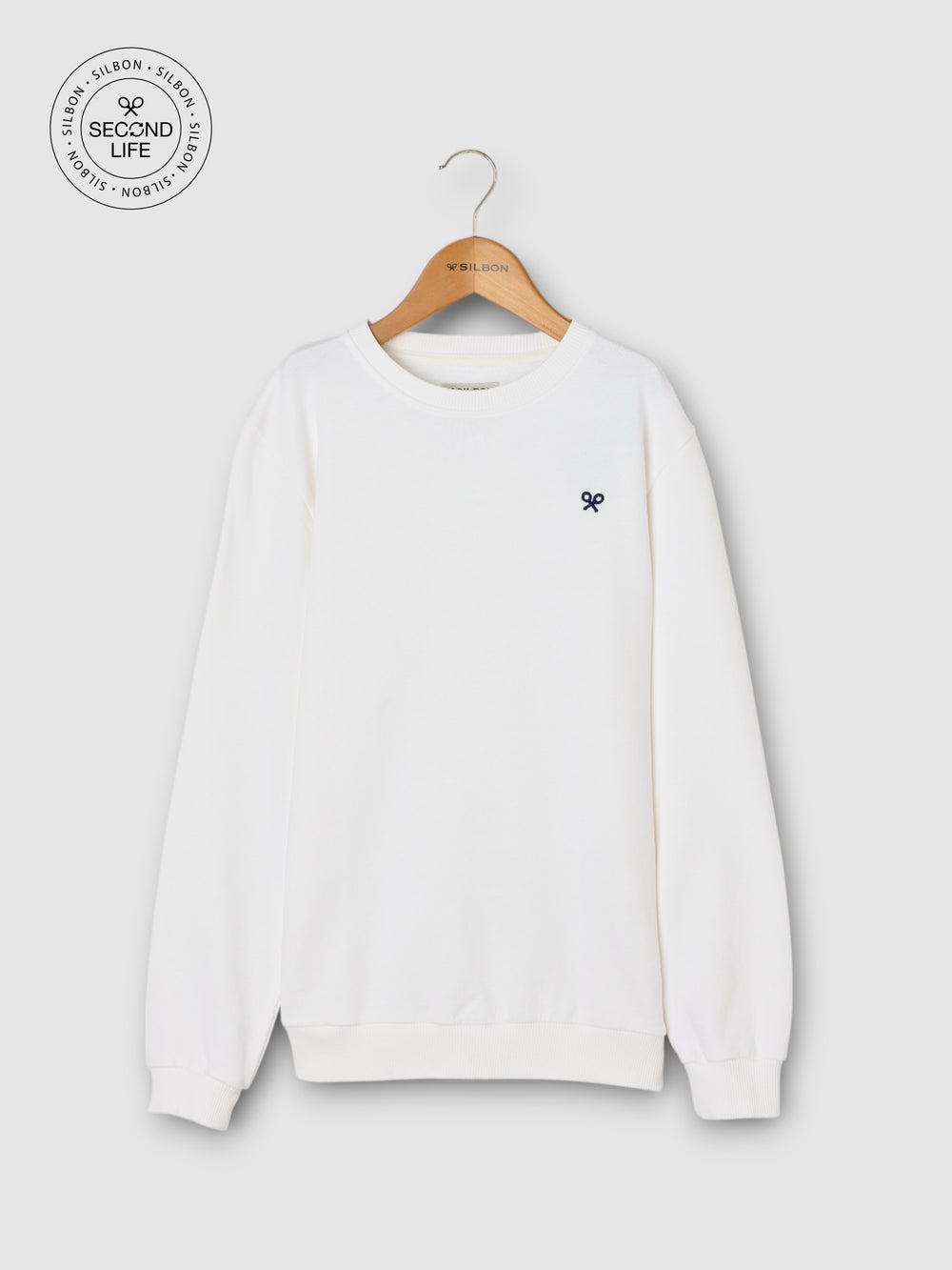 Sudadera kids second life