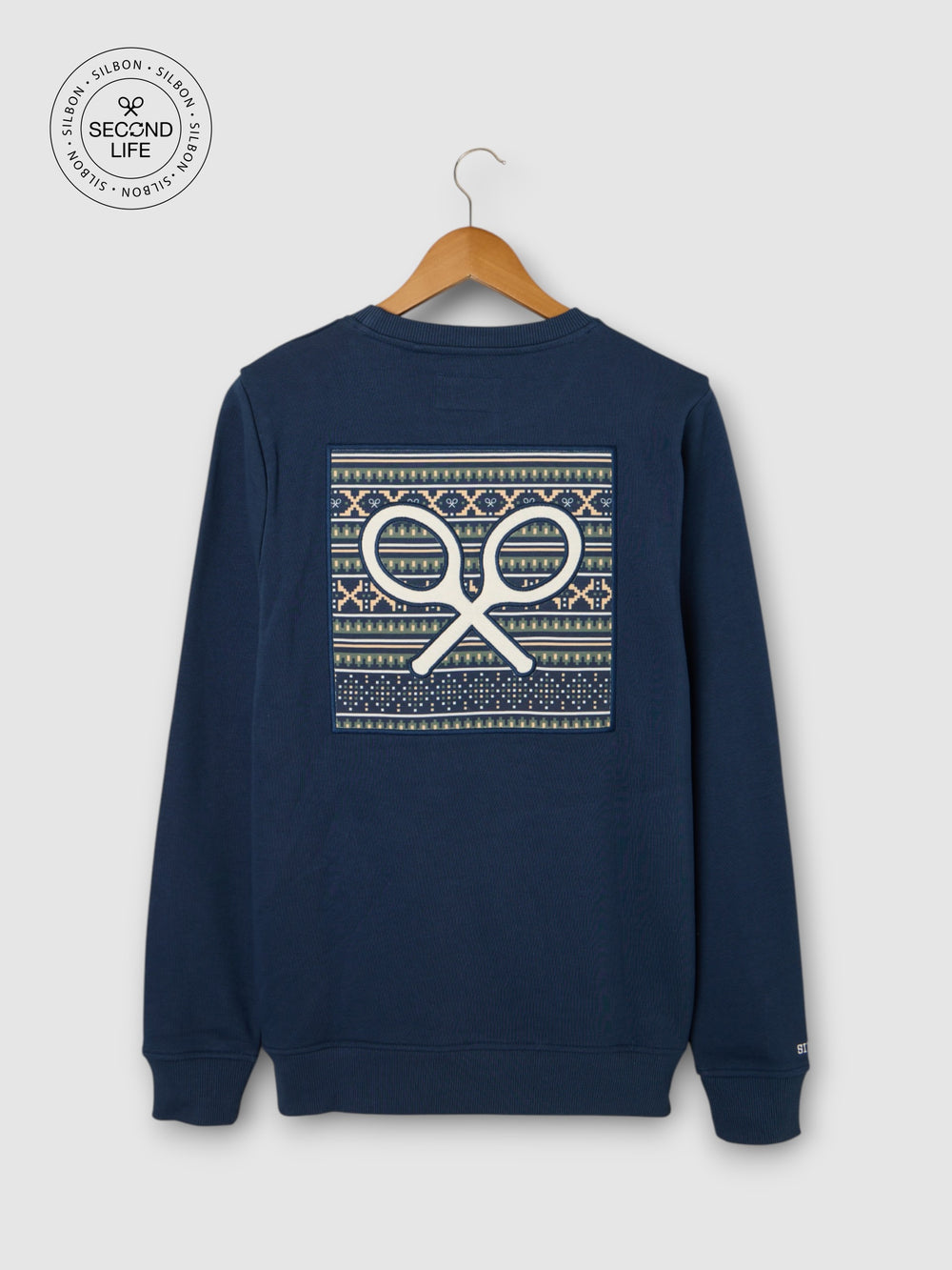 Sudadera second life