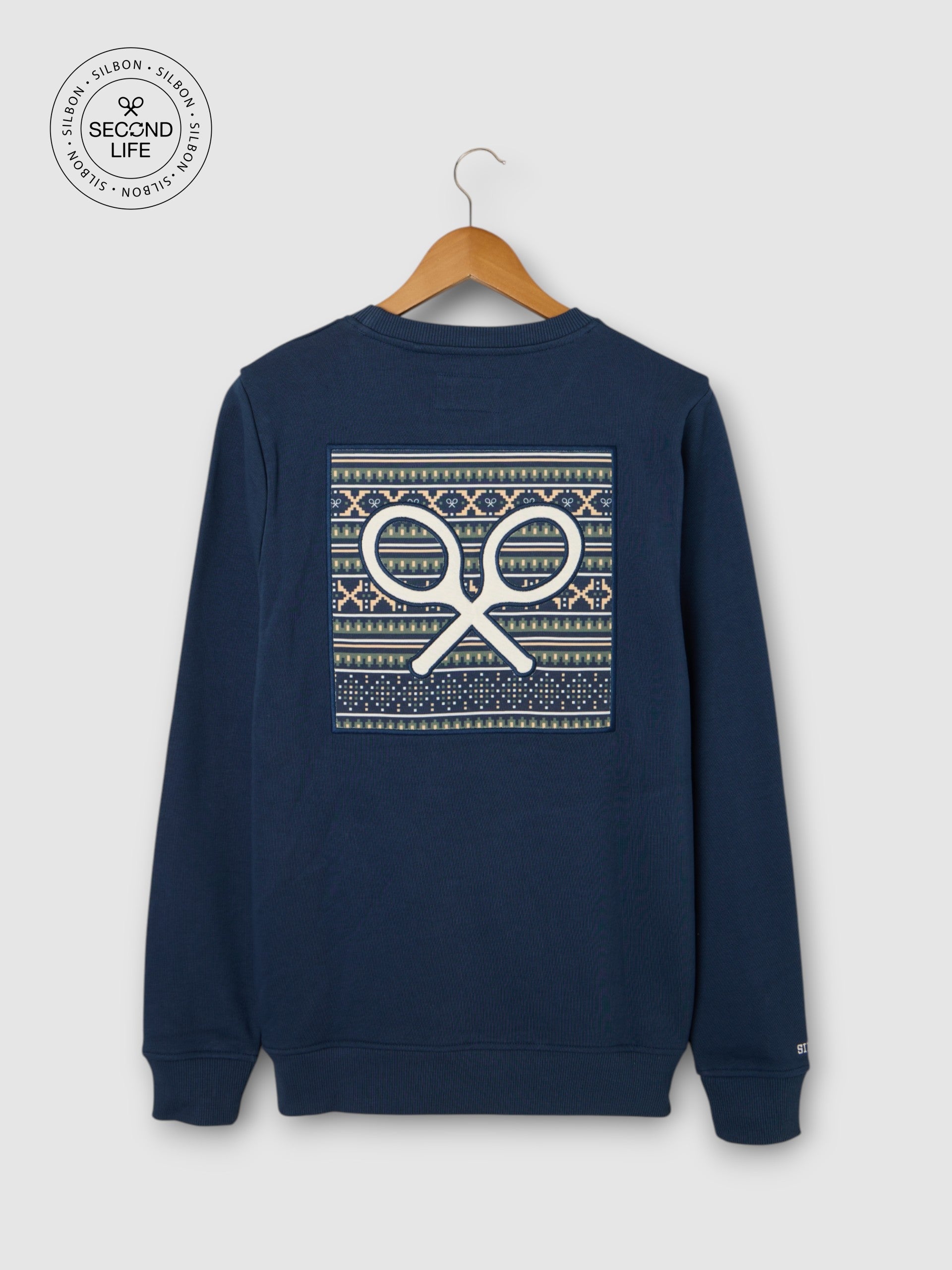 Sudadera second life